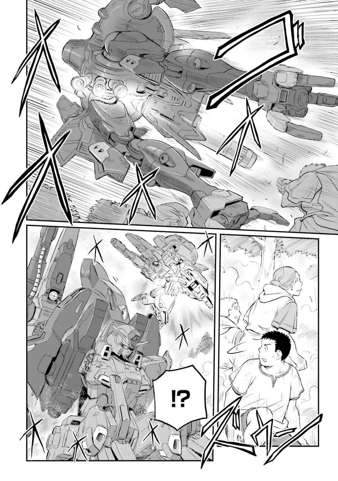 Page 19 Chapter 36 Mobile Suit Moon Gundam