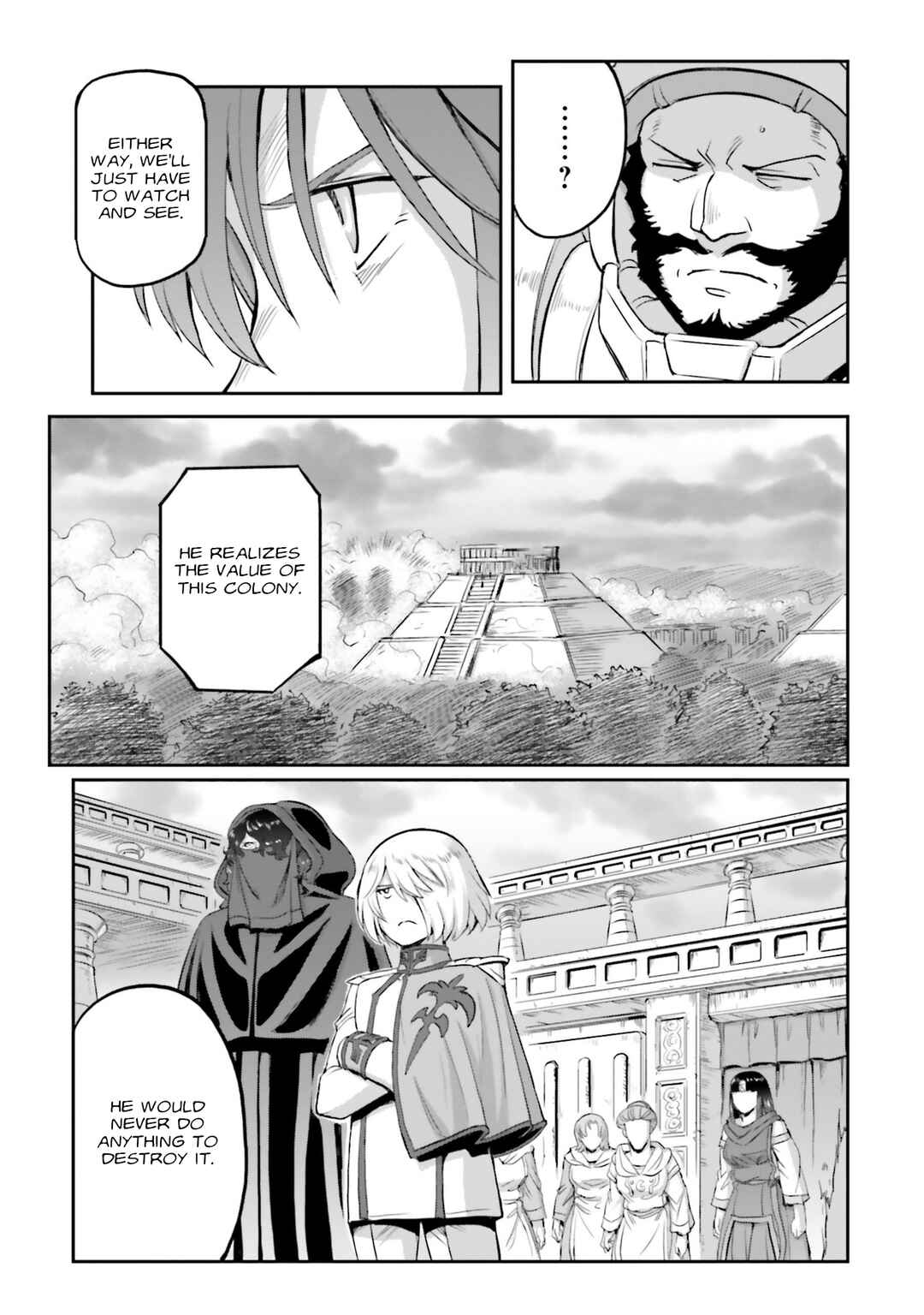 Page 24 Chapter 36 Mobile Suit Moon Gundam