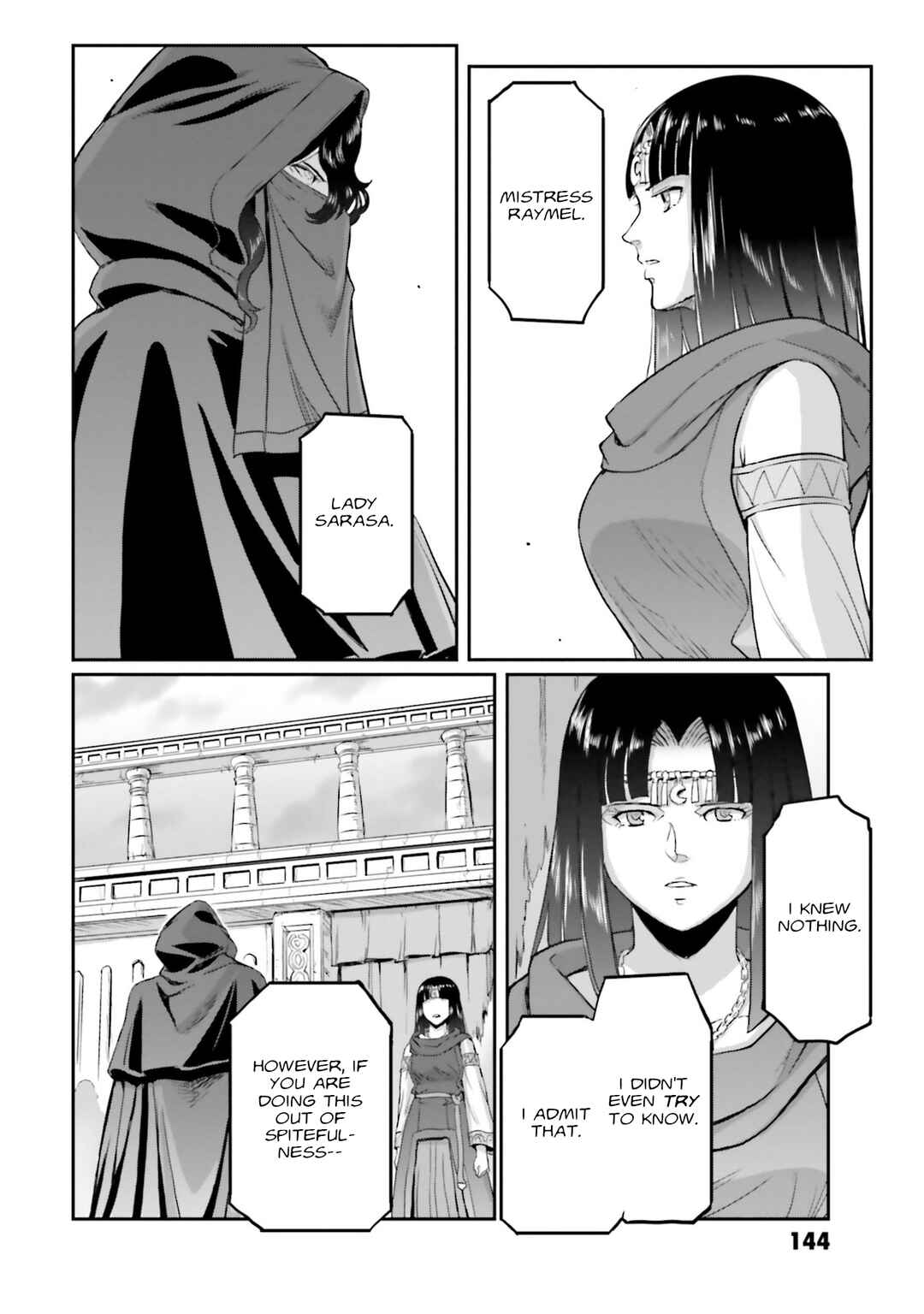 Page 9 Chapter 36 Mobile Suit Moon Gundam