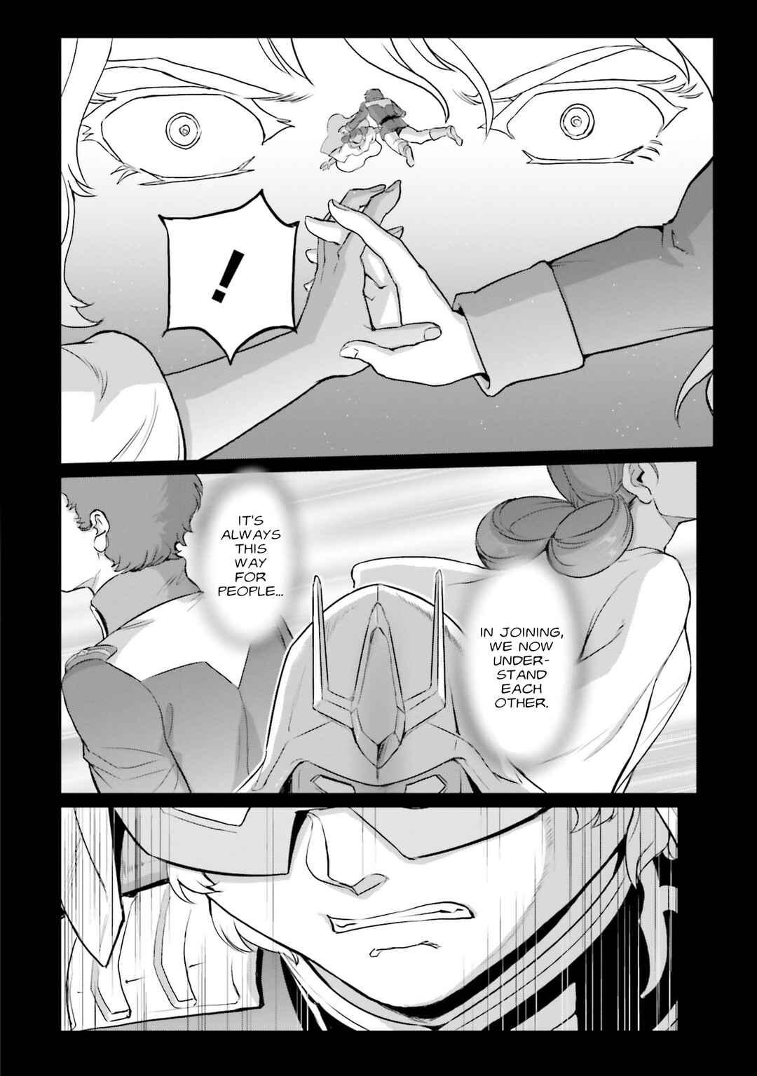 Page 11 Chapter 53 Mobile Suit Moon Gundam