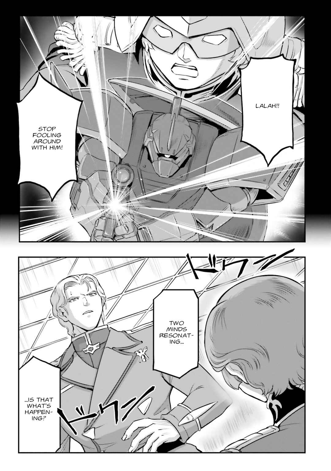 Page 12 Chapter 53 Mobile Suit Moon Gundam