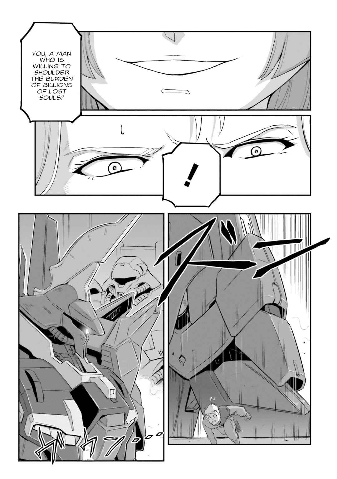 Page 16 Chapter 53 Mobile Suit Moon Gundam