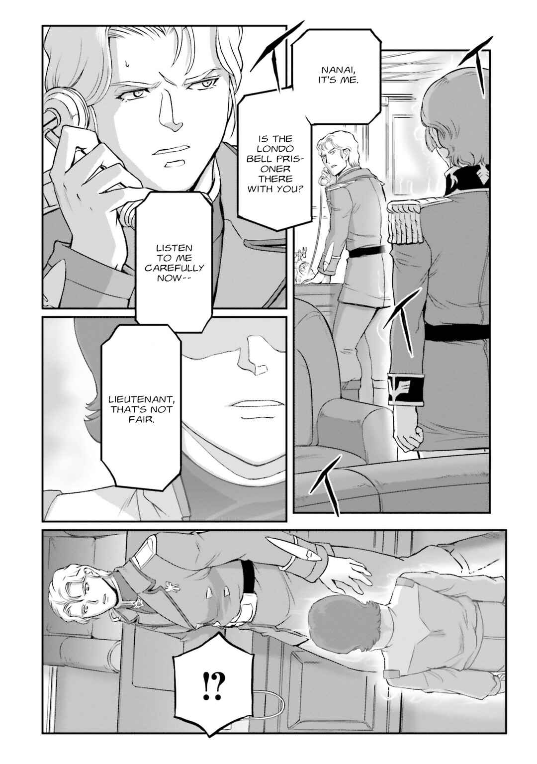 Page 21 Chapter 53 Mobile Suit Moon Gundam