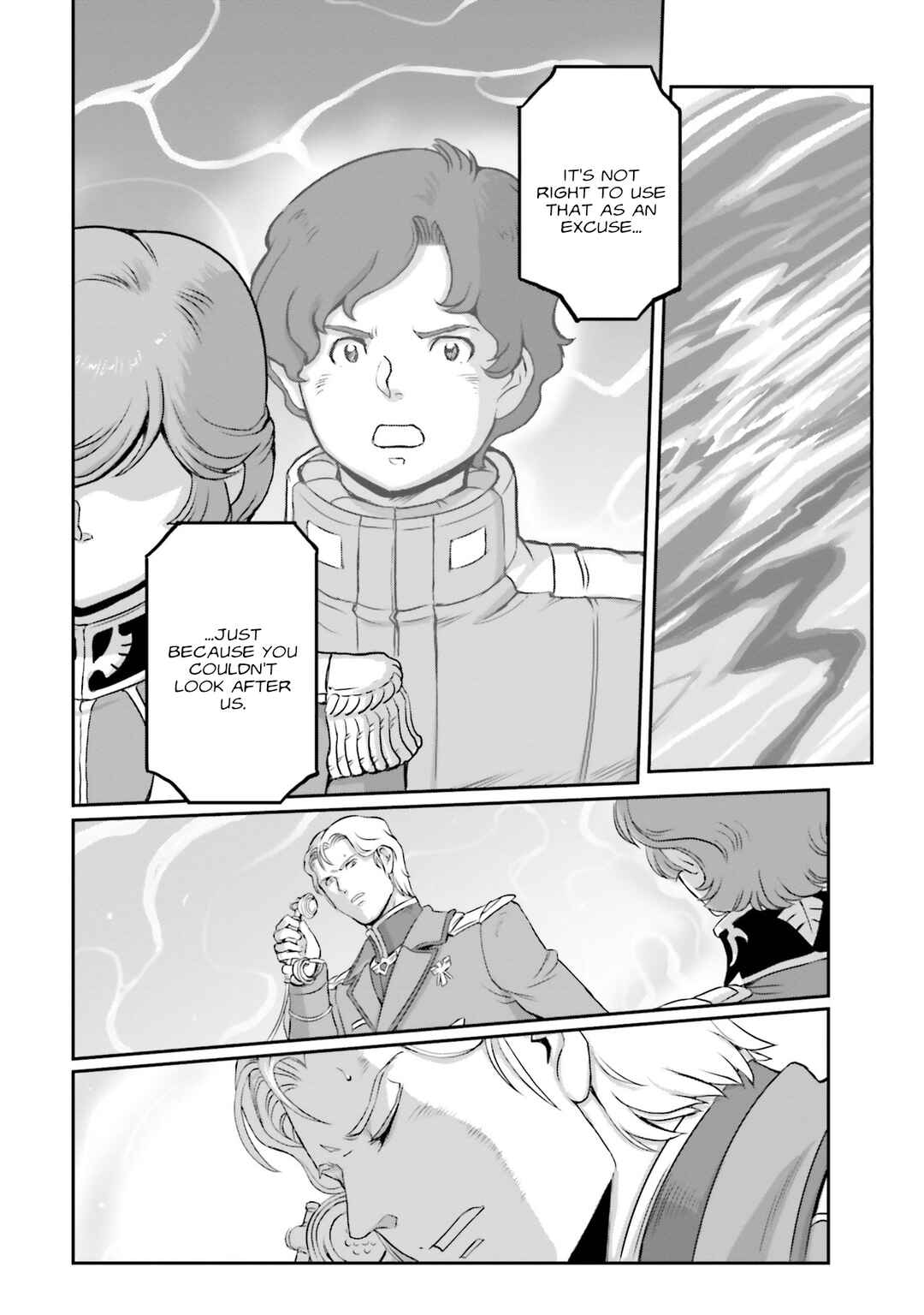 Page 23 Chapter 53 Mobile Suit Moon Gundam