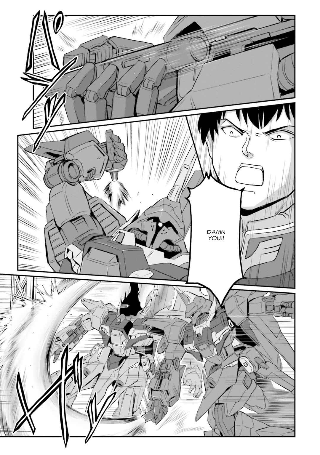 Page 24 Chapter 53 Mobile Suit Moon Gundam