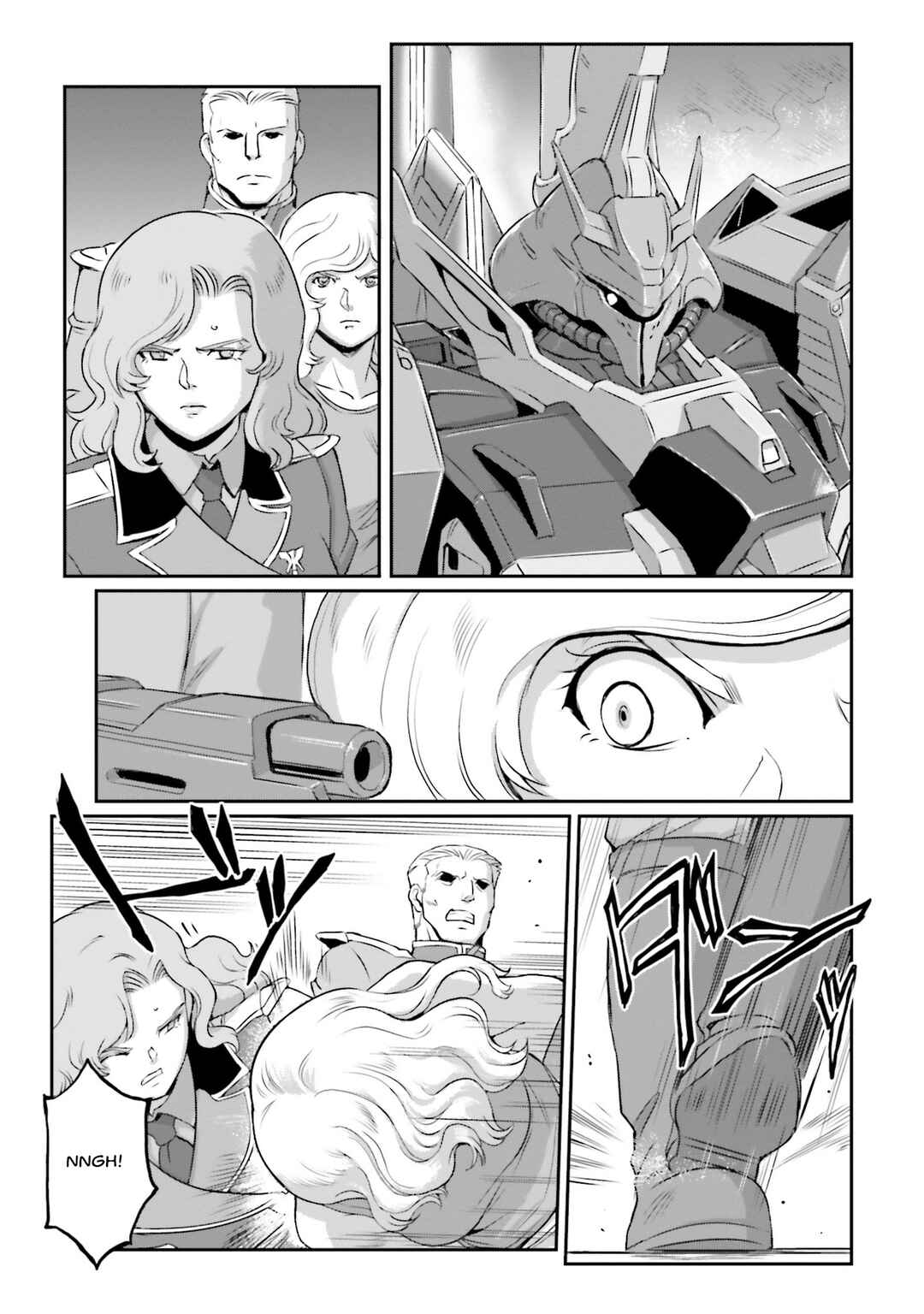 Page 32 Chapter 53 Mobile Suit Moon Gundam