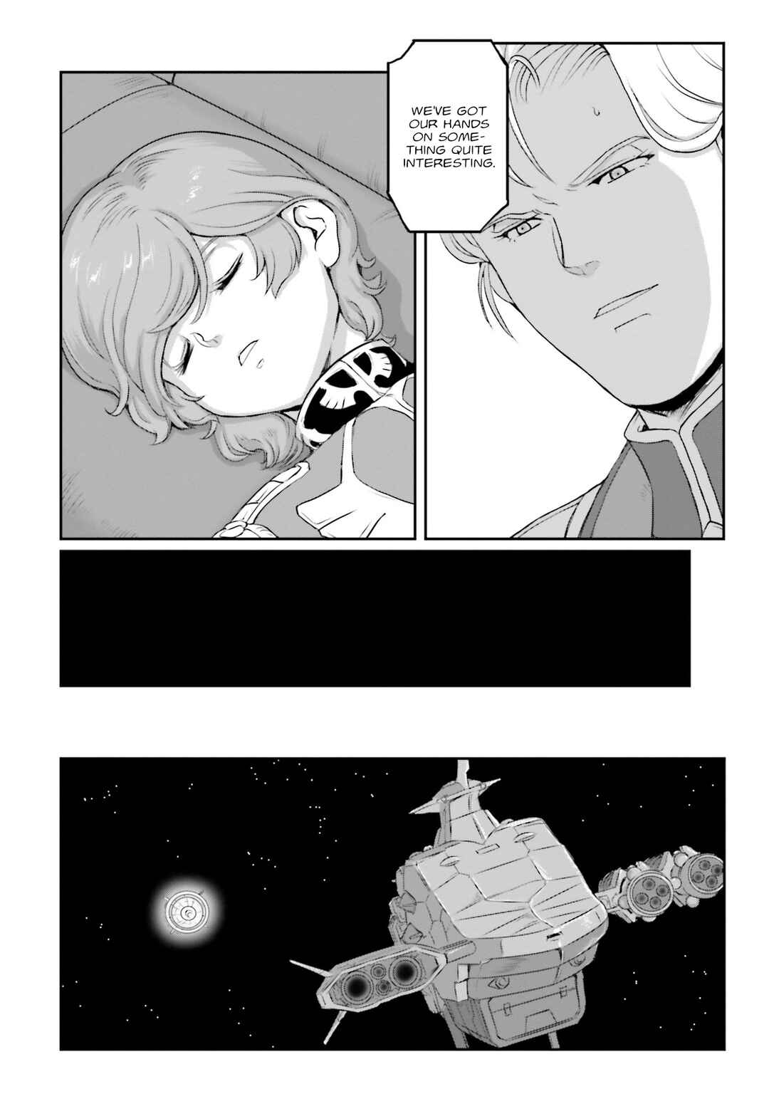 Page 39 Chapter 53 Mobile Suit Moon Gundam
