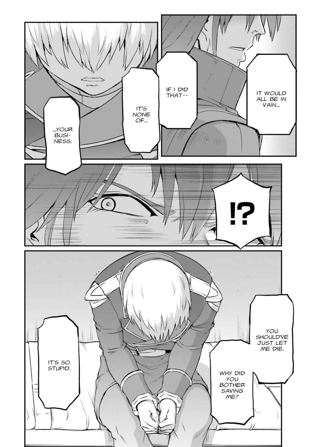 Page 43 Chapter 53 Mobile Suit Moon Gundam