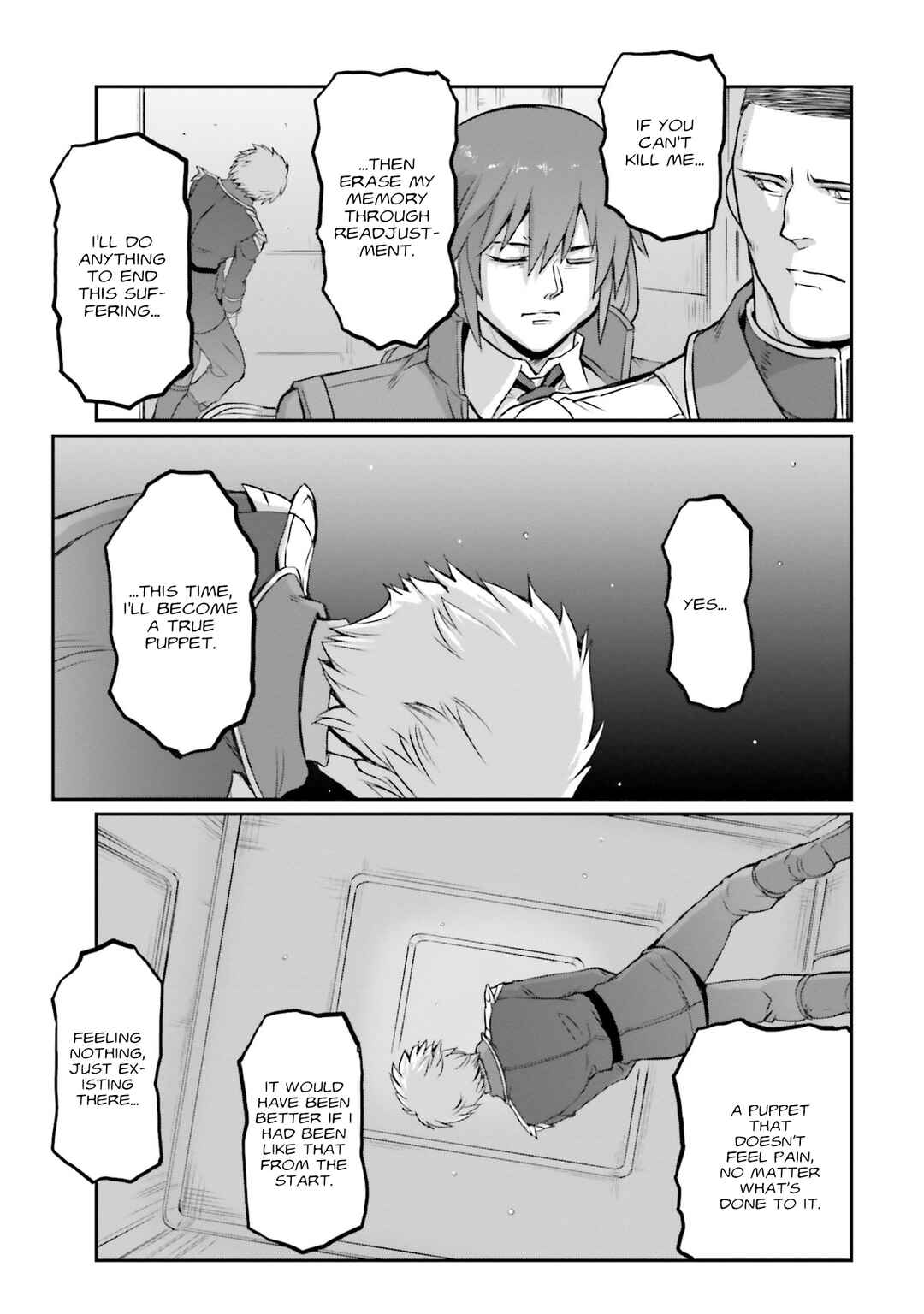 Page 46 Chapter 53 Mobile Suit Moon Gundam