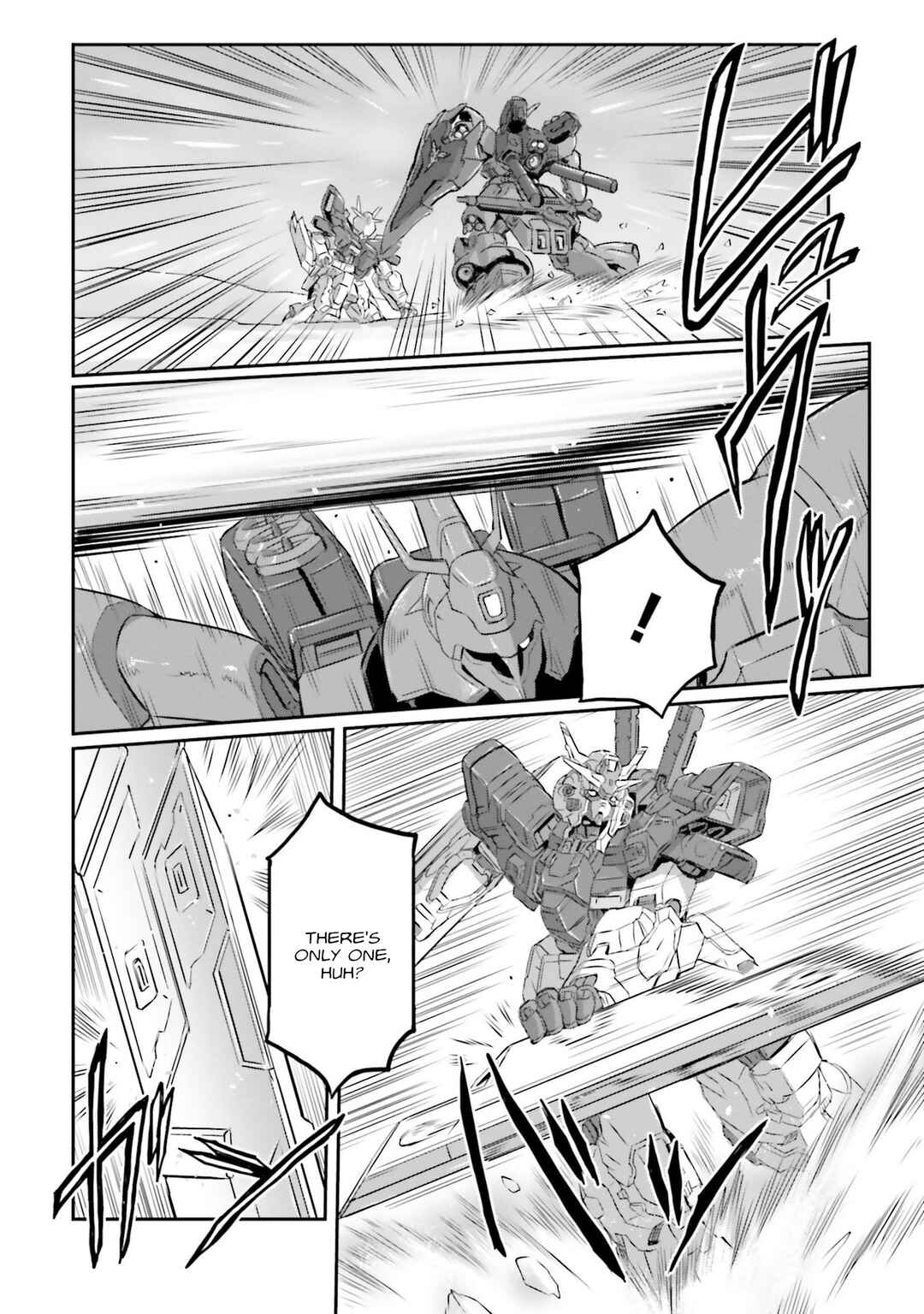 Page 13 Chapter 50 Mobile Suit Moon Gundam