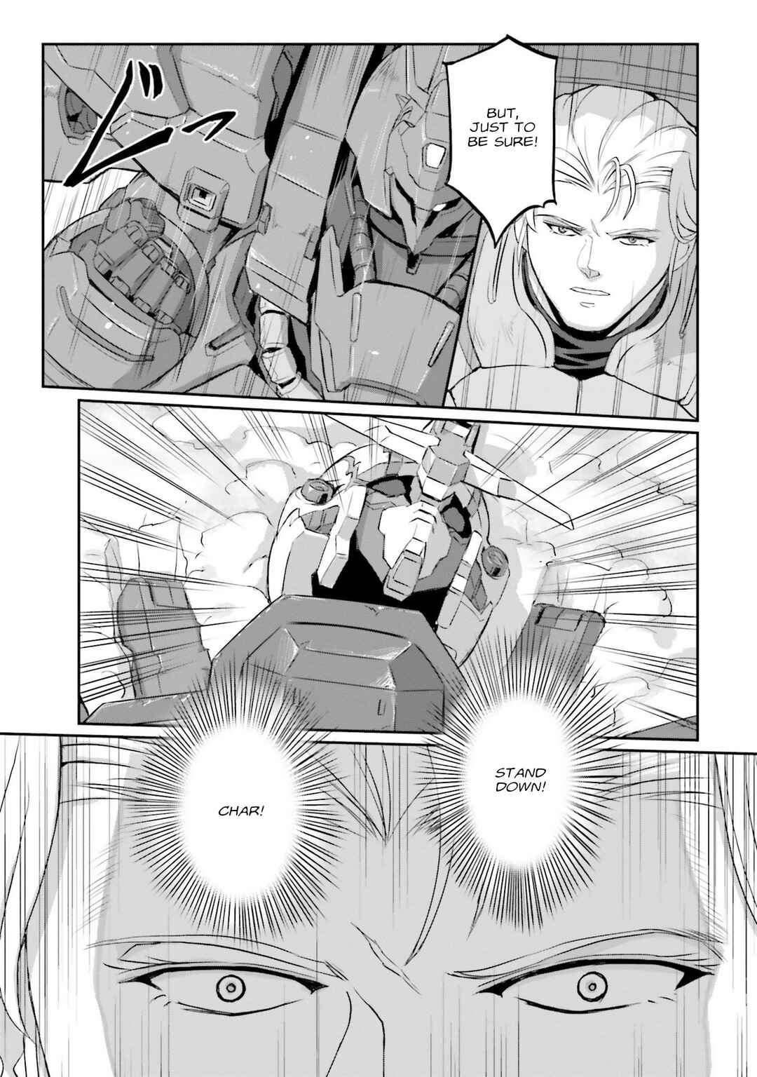 Page 18 Chapter 50 Mobile Suit Moon Gundam
