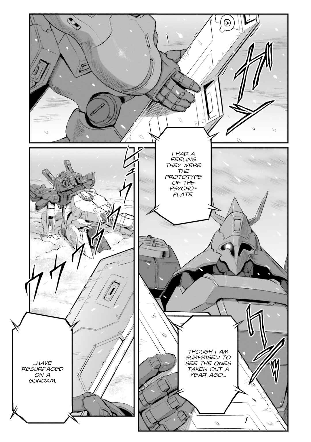 Page 2 Chapter 50 Mobile Suit Moon Gundam