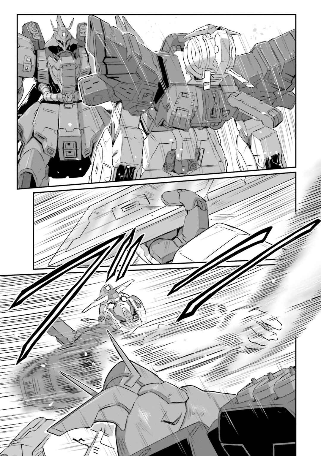 Page 20 Chapter 50 Mobile Suit Moon Gundam