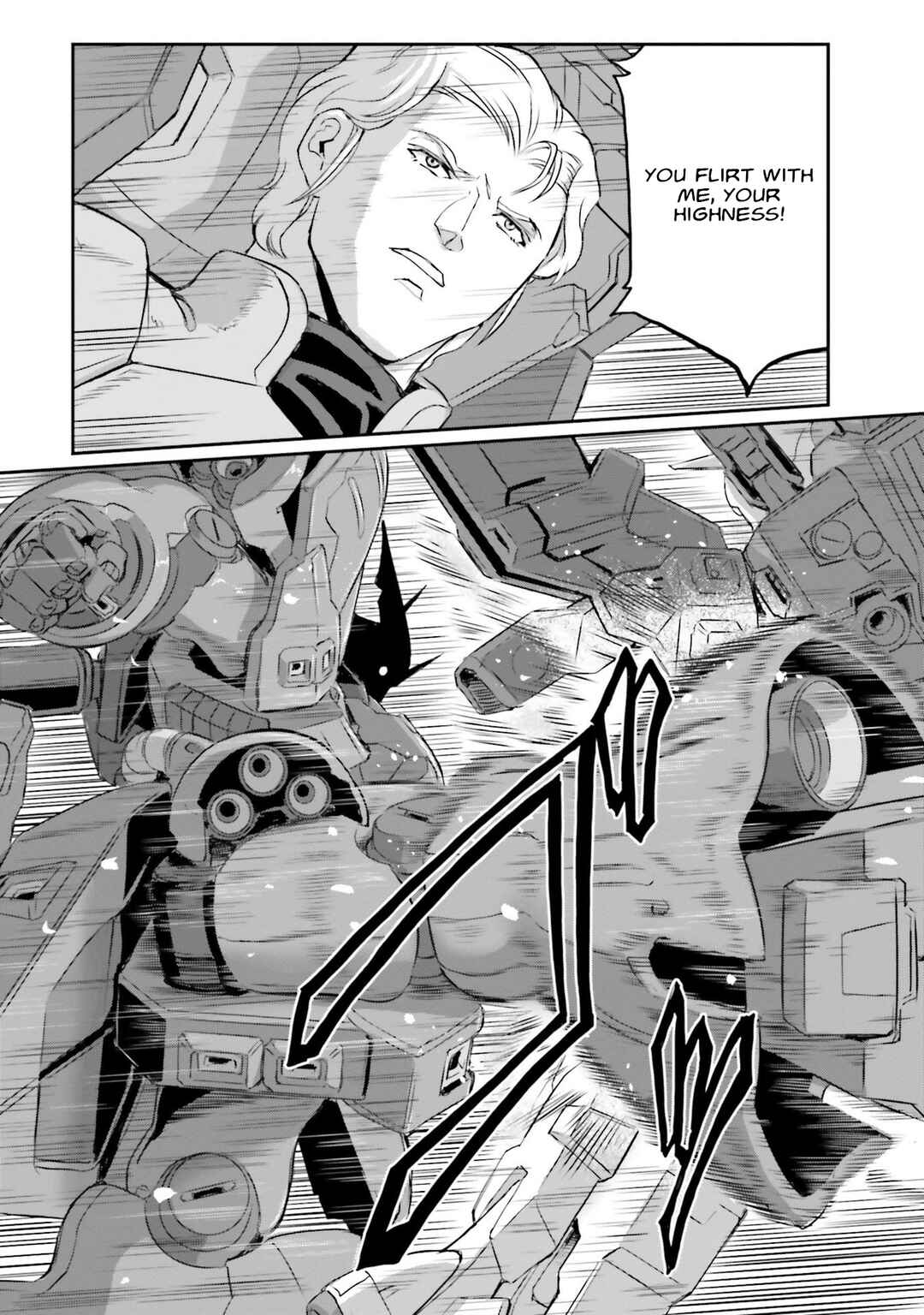 Page 21 Chapter 50 Mobile Suit Moon Gundam