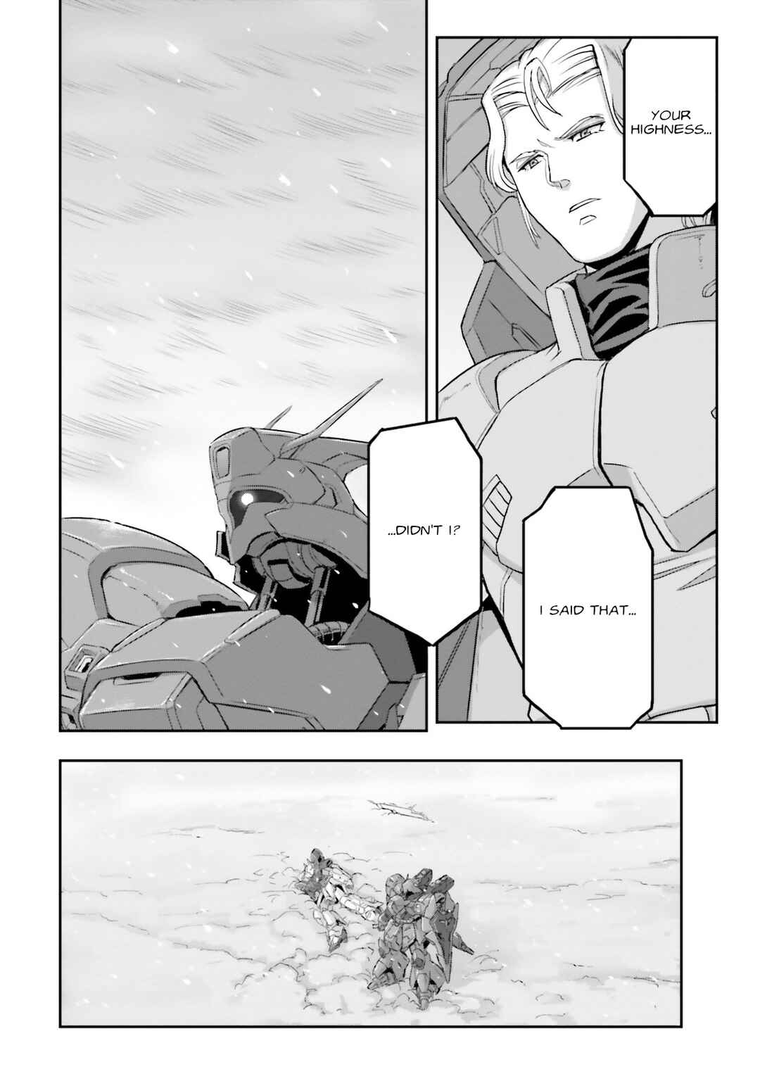 Page 23 Chapter 50 Mobile Suit Moon Gundam