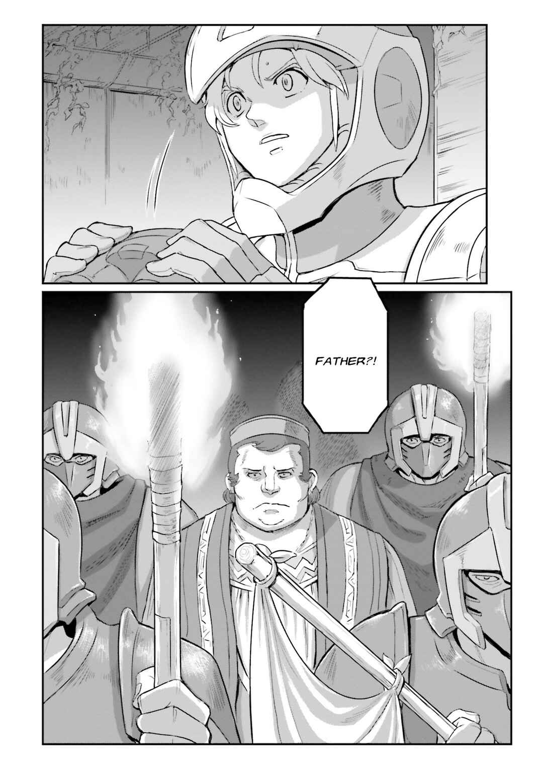 Page 49 Chapter 50 Mobile Suit Moon Gundam