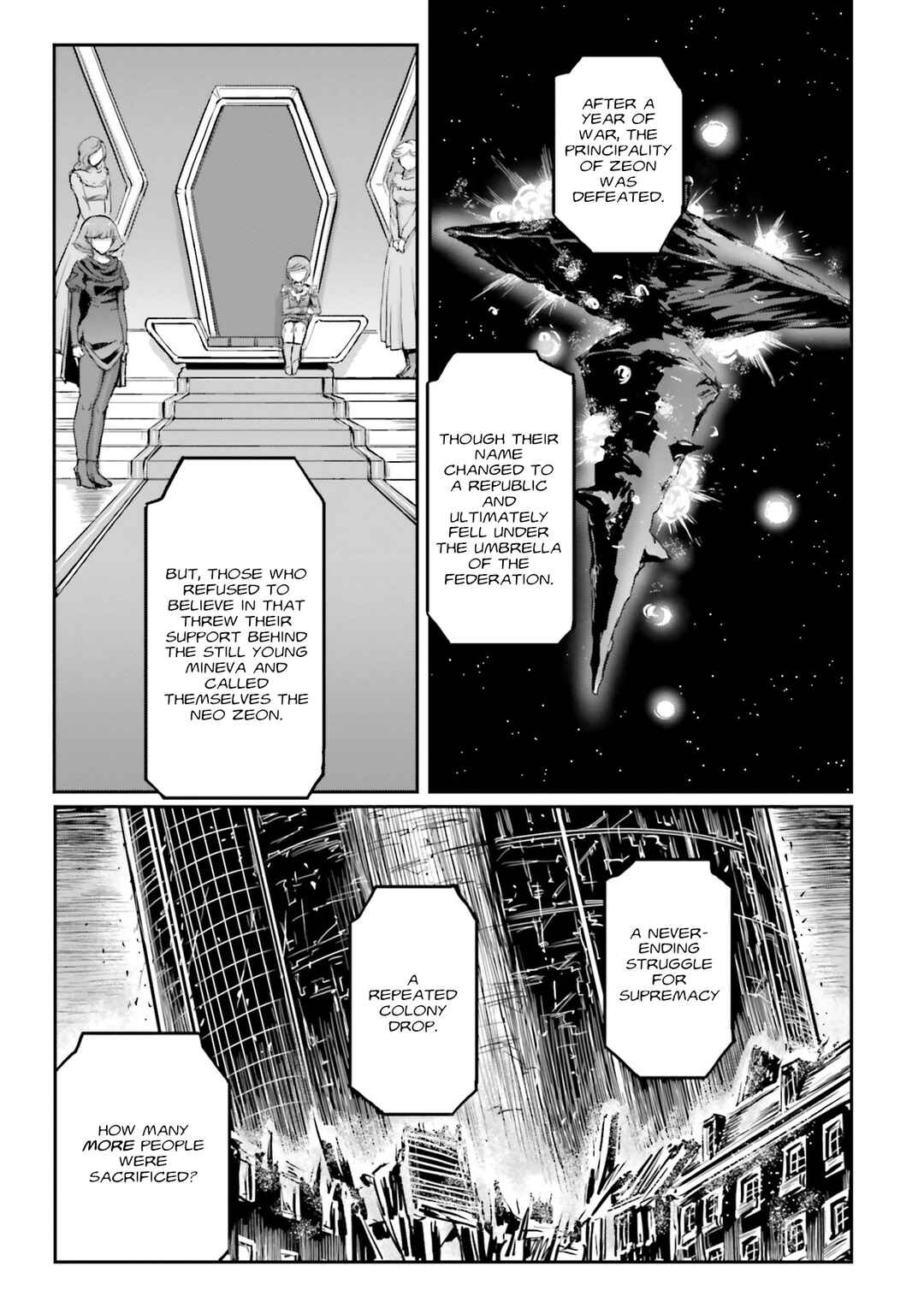 Page 10 Chapter 40 Mobile Suit Moon Gundam