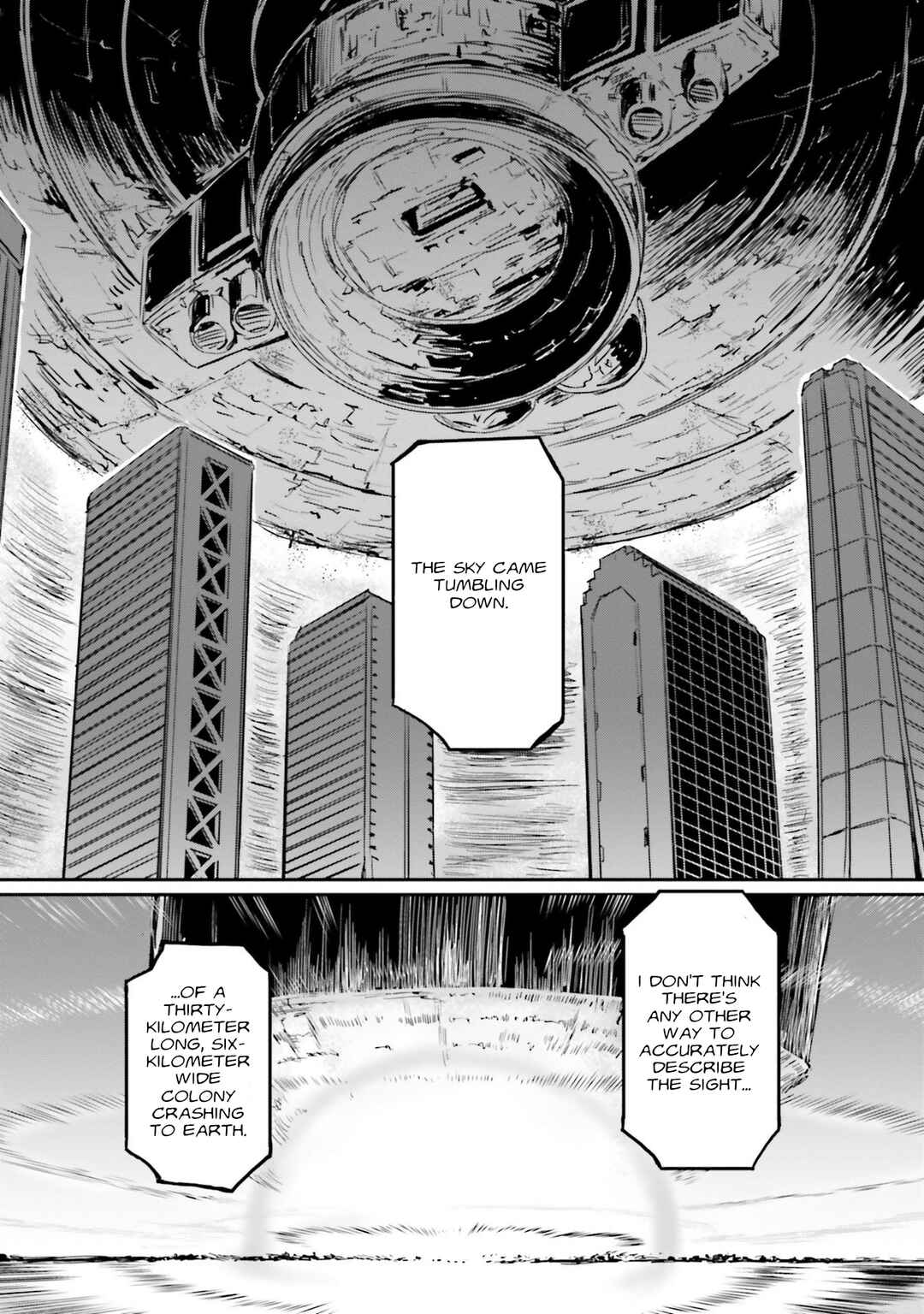Page 2 Chapter 40 Mobile Suit Moon Gundam