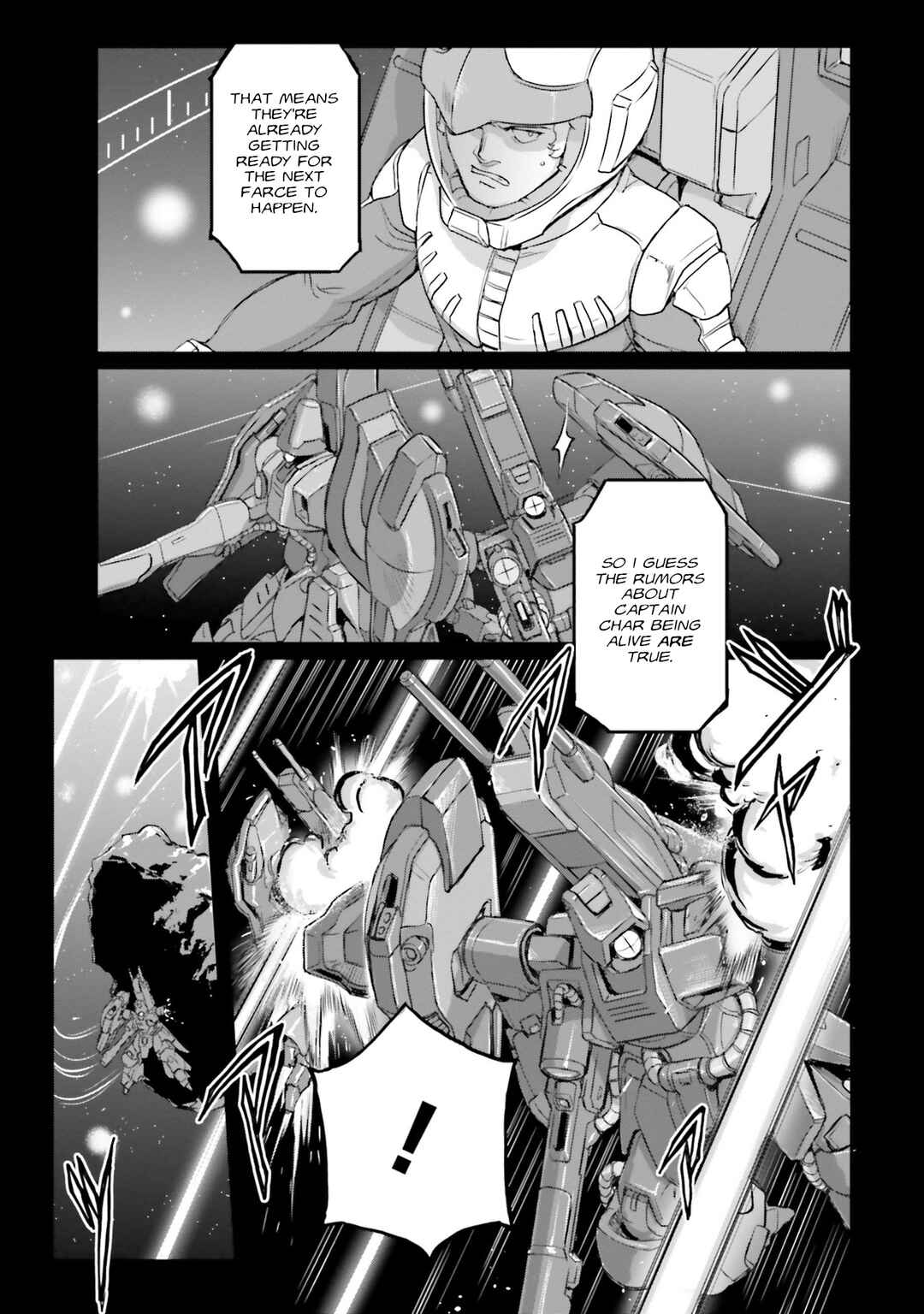 Page 25 Chapter 40 Mobile Suit Moon Gundam