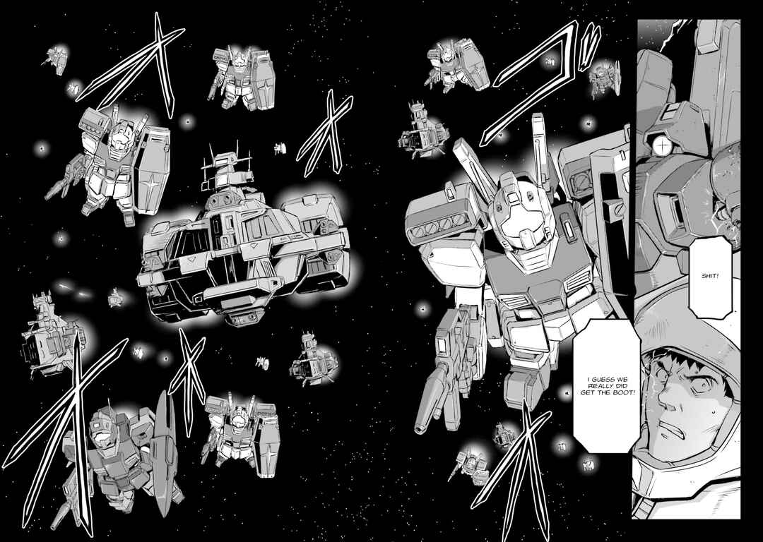 Page 26 Chapter 40 Mobile Suit Moon Gundam