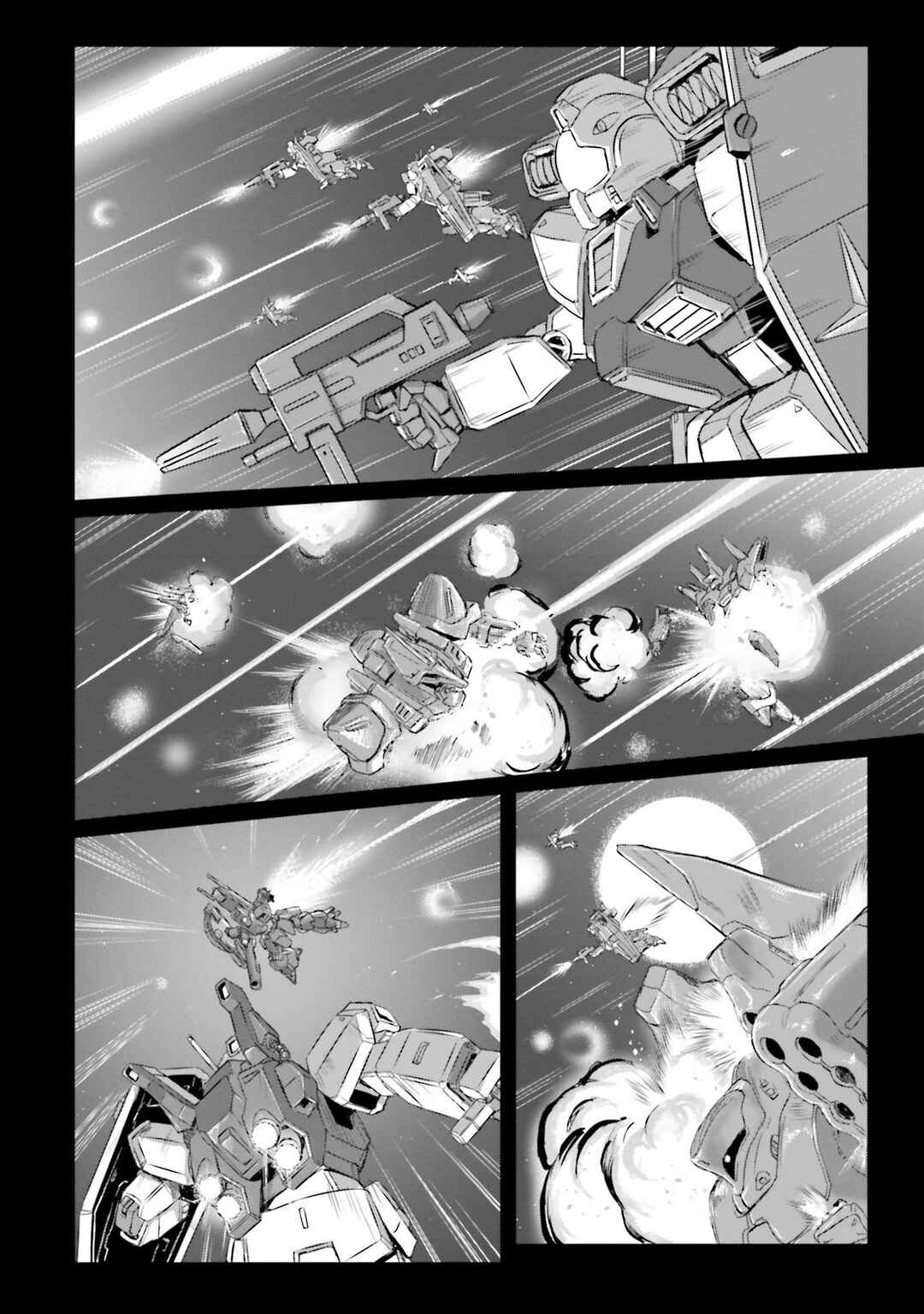 Page 27 Chapter 40 Mobile Suit Moon Gundam