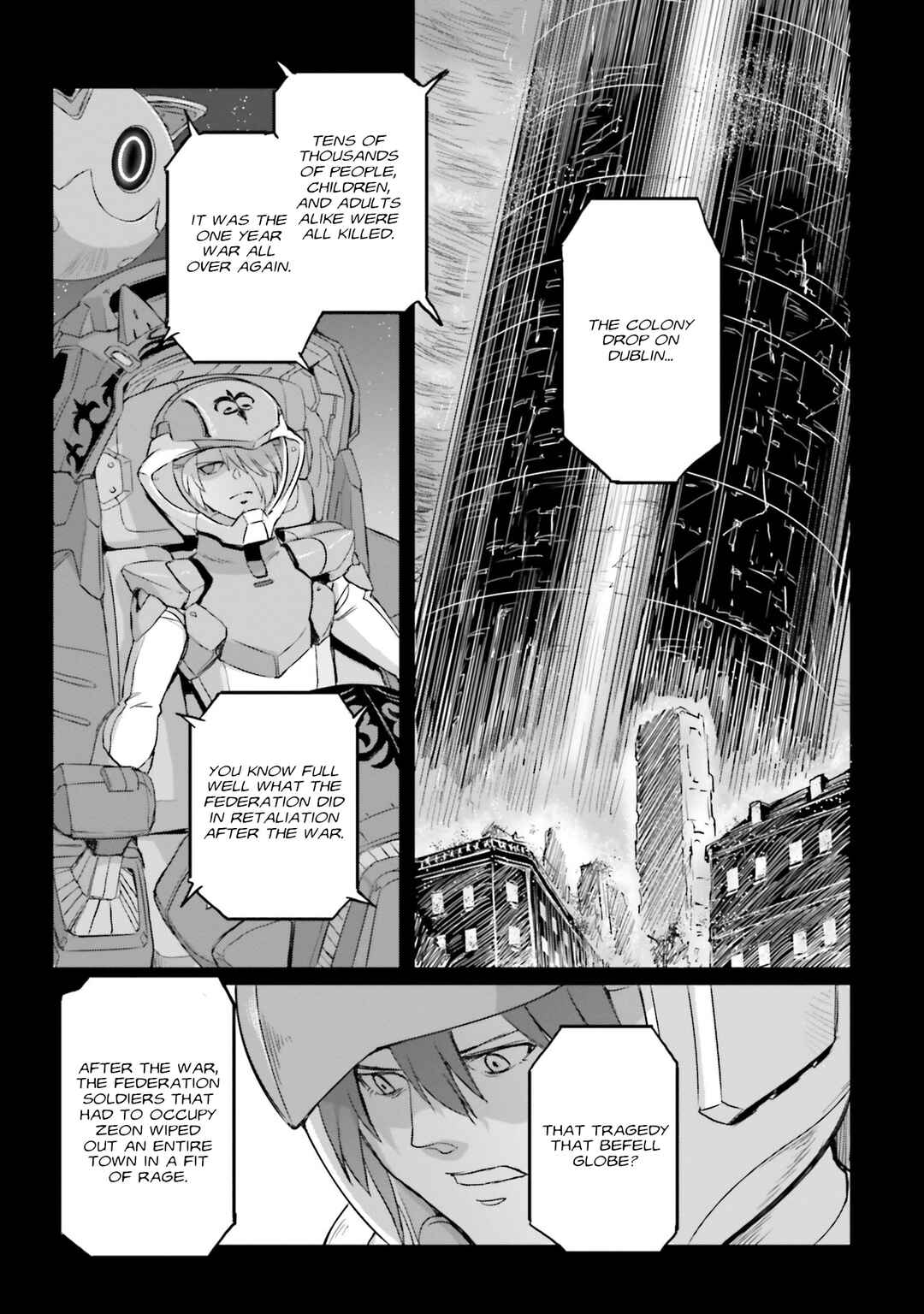 Page 40 Chapter 40 Mobile Suit Moon Gundam