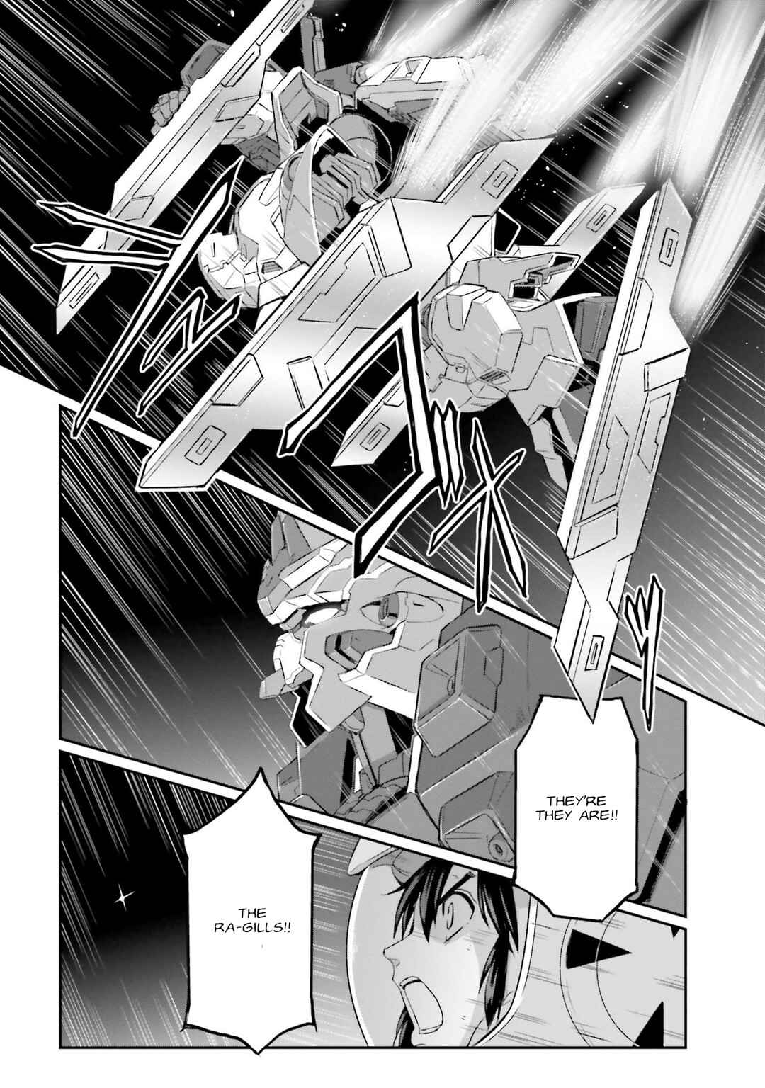 Page 17 Chapter 45 Mobile Suit Moon Gundam