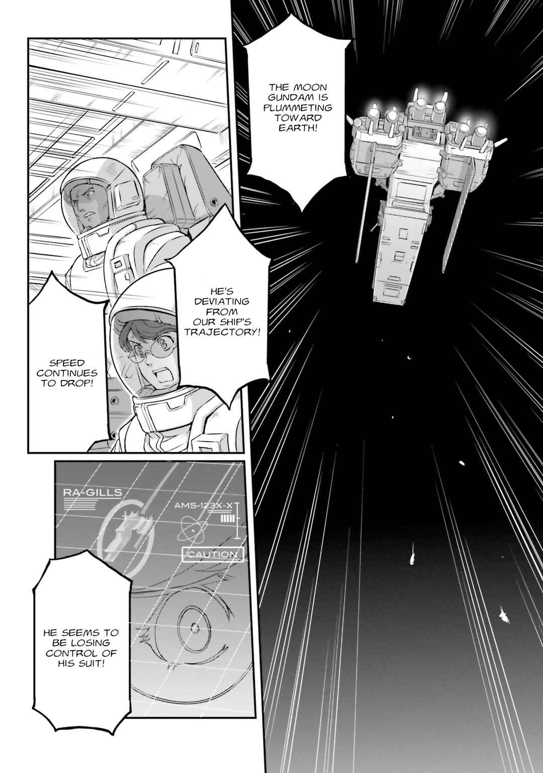 Page 2 Chapter 45 Mobile Suit Moon Gundam