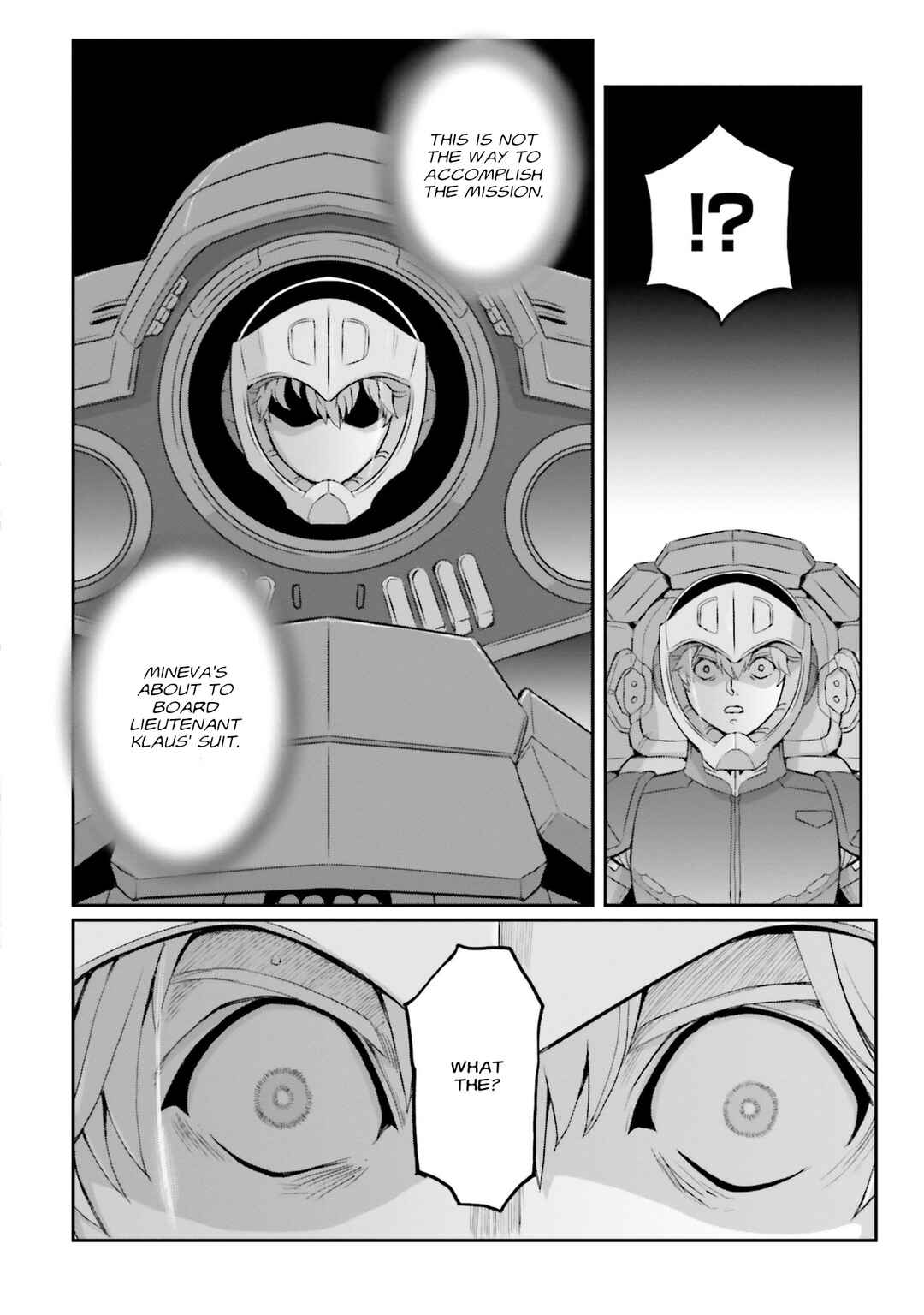 Page 27 Chapter 45 Mobile Suit Moon Gundam