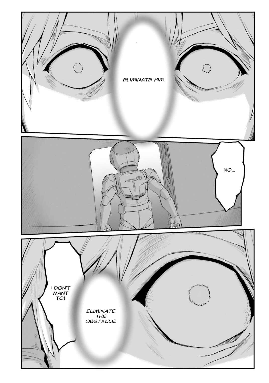 Page 35 Chapter 45 Mobile Suit Moon Gundam