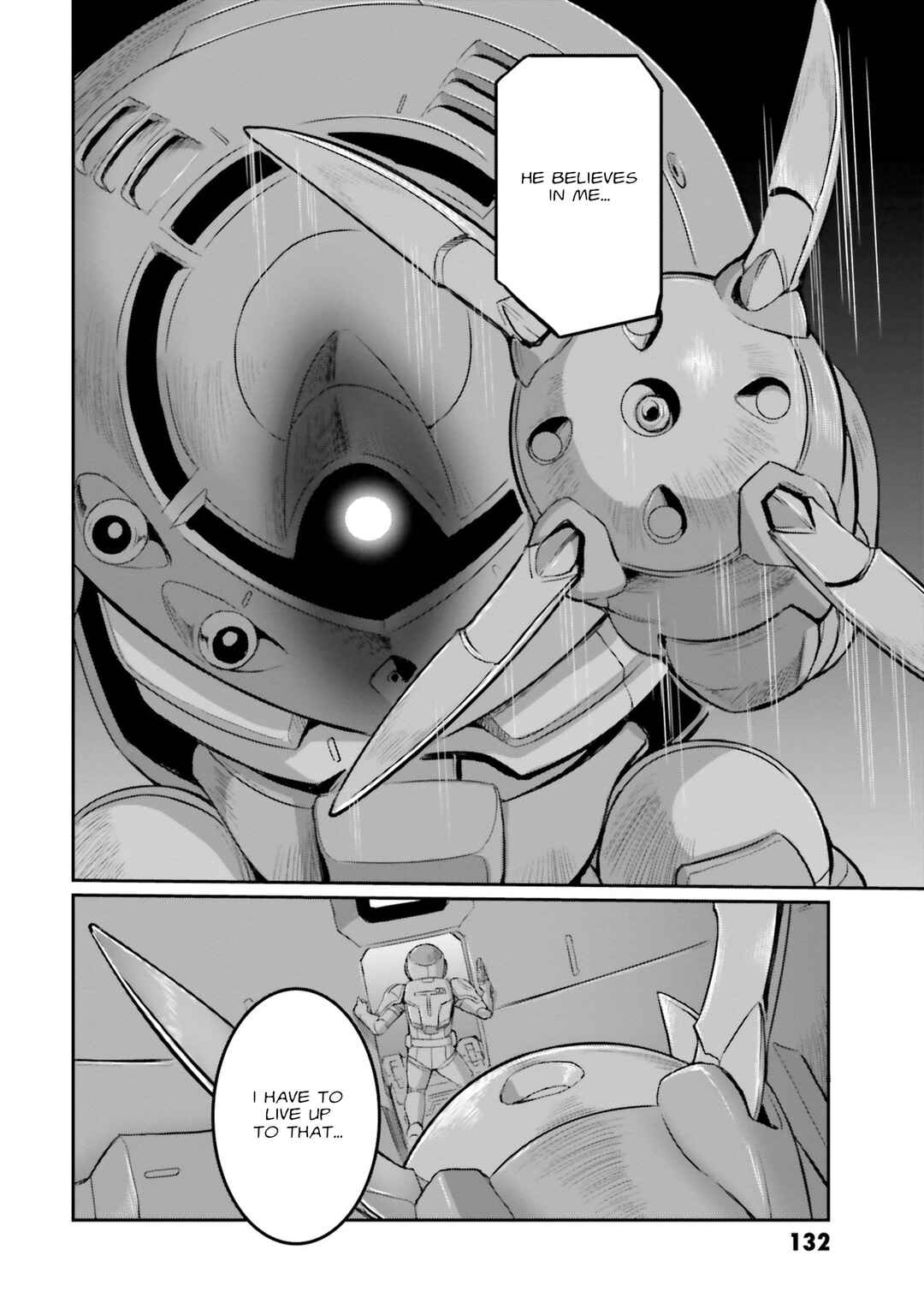 Page 37 Chapter 45 Mobile Suit Moon Gundam