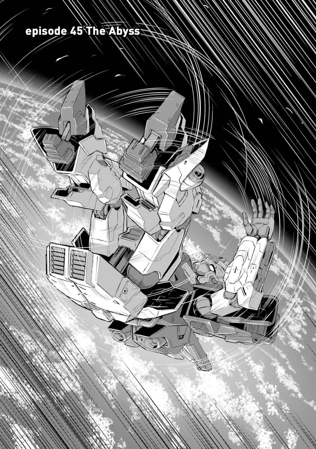 Page 7 Chapter 45 Mobile Suit Moon Gundam