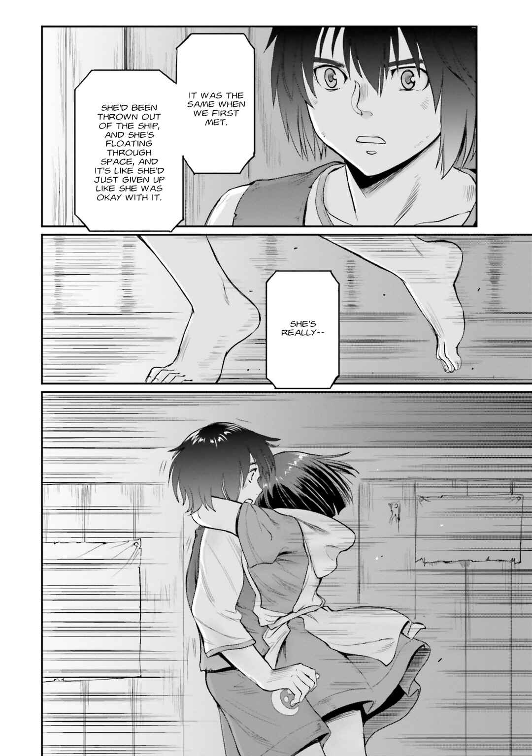 Page 13 Chapter 20 Mobile Suit Moon Gundam