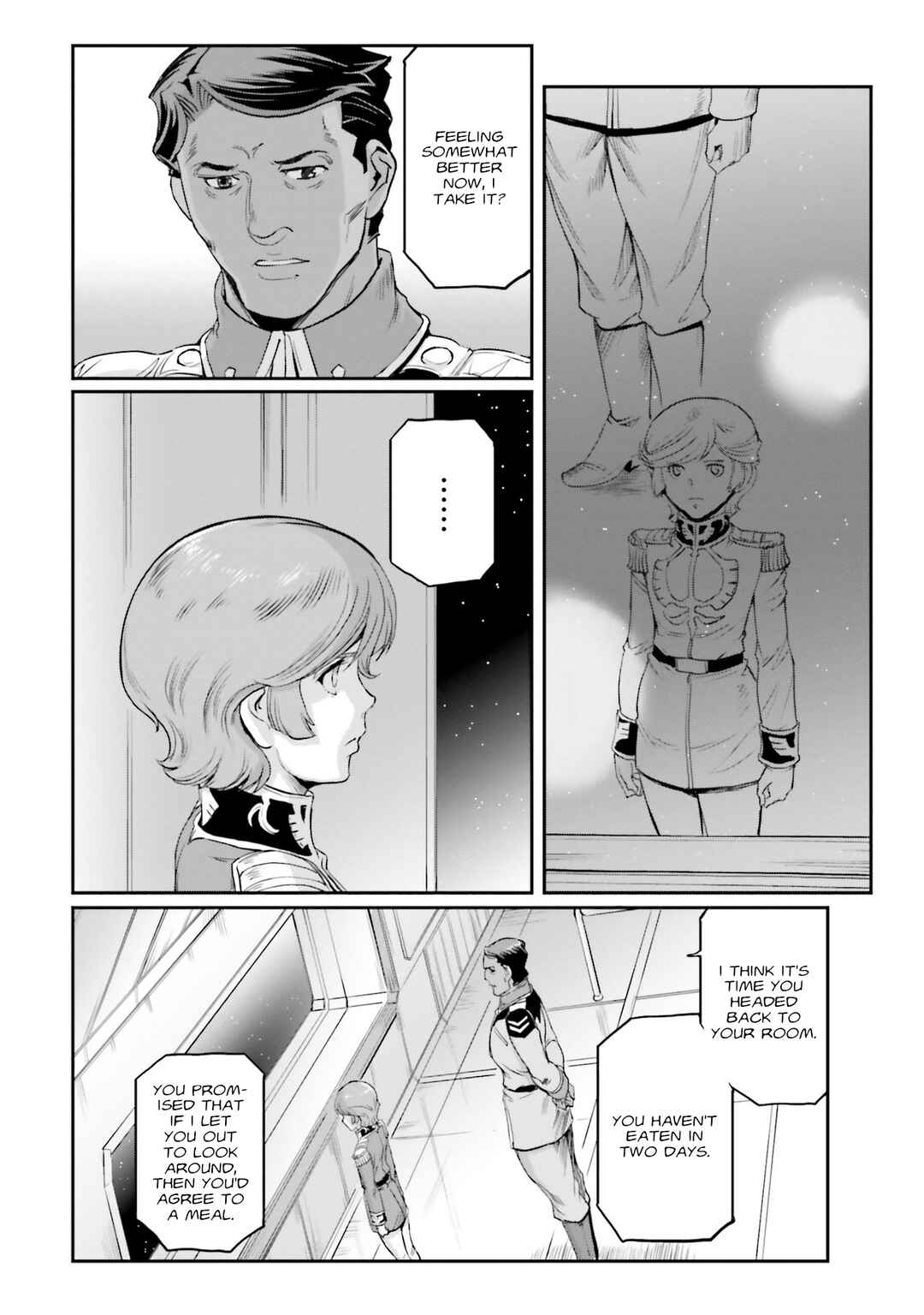 Page 23 Chapter 20 Mobile Suit Moon Gundam