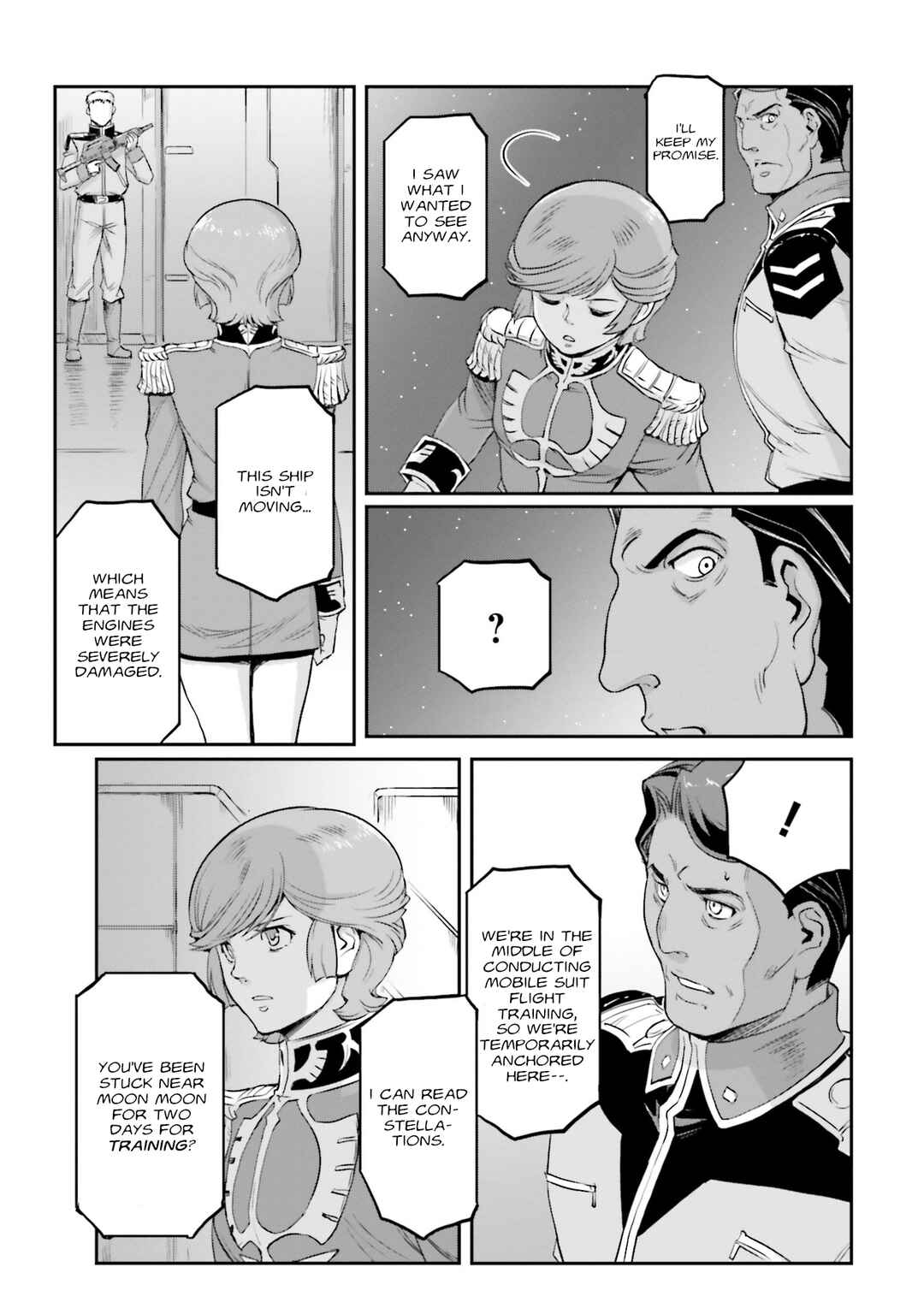 Page 24 Chapter 20 Mobile Suit Moon Gundam