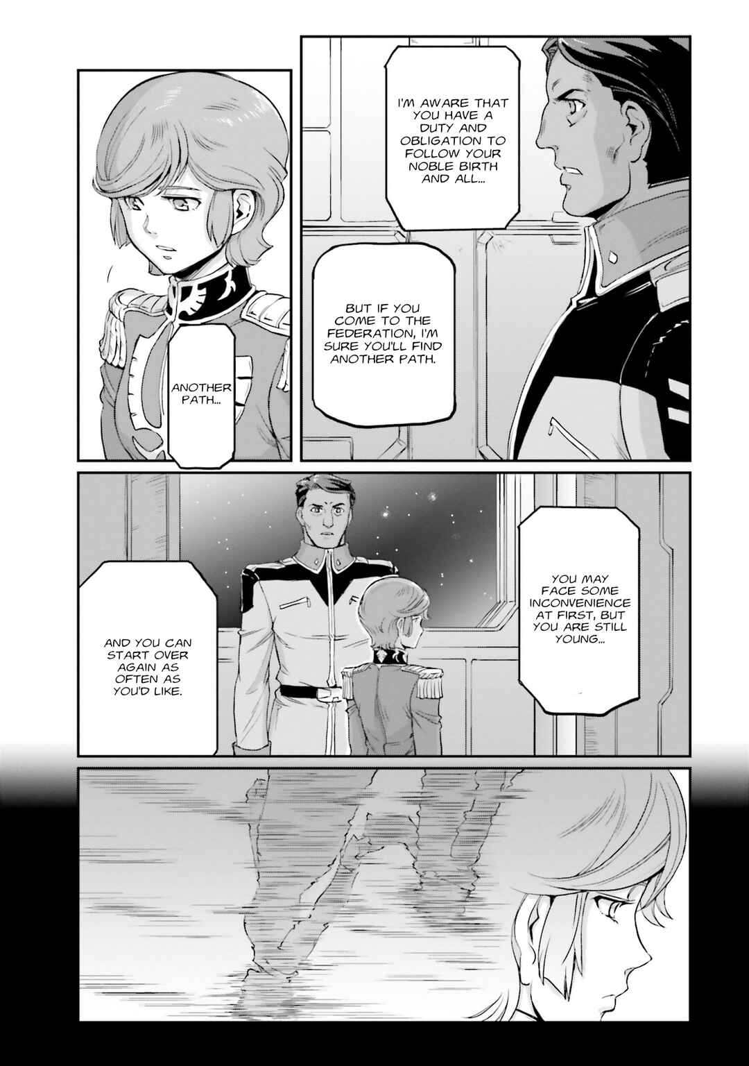 Page 28 Chapter 20 Mobile Suit Moon Gundam