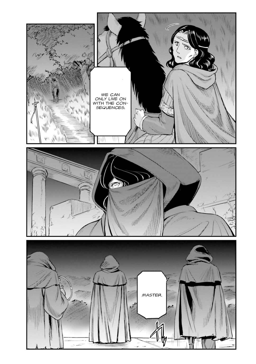 Page 32 Chapter 20 Mobile Suit Moon Gundam
