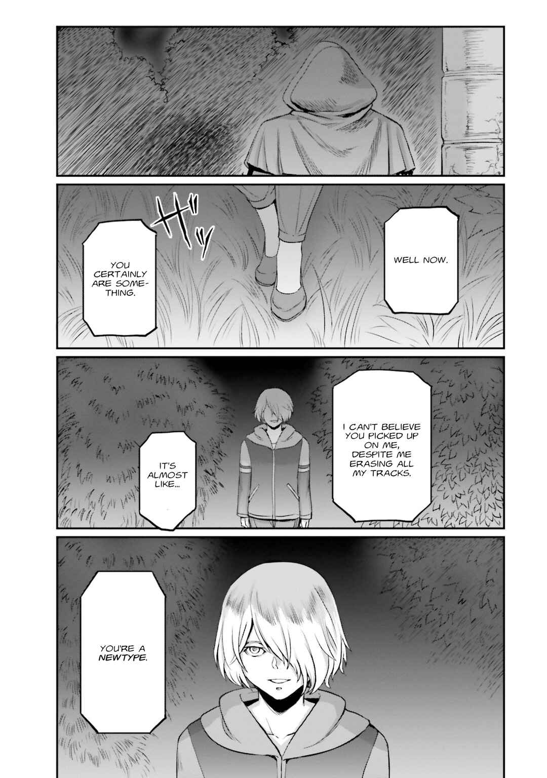 Page 34 Chapter 20 Mobile Suit Moon Gundam