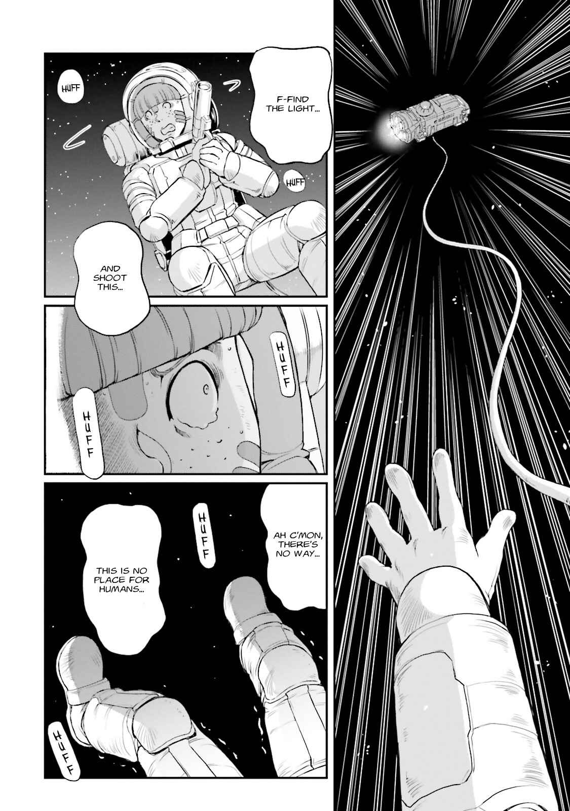 Page 13 Chapter 5 Mobile Suit Moon Gundam