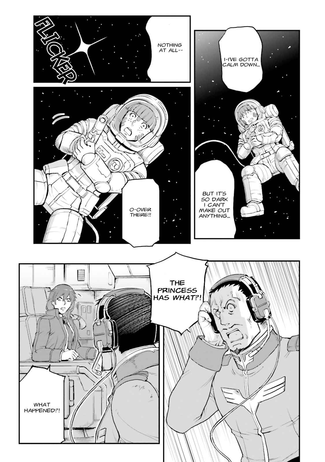 Page 14 Chapter 5 Mobile Suit Moon Gundam