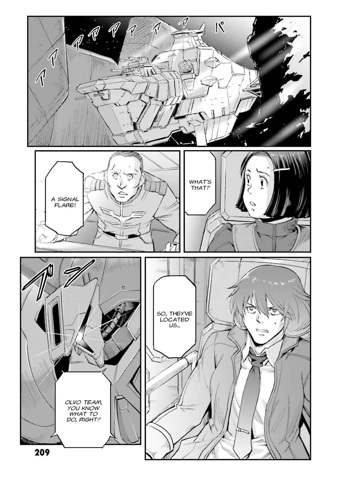 Page 18 Chapter 5 Mobile Suit Moon Gundam