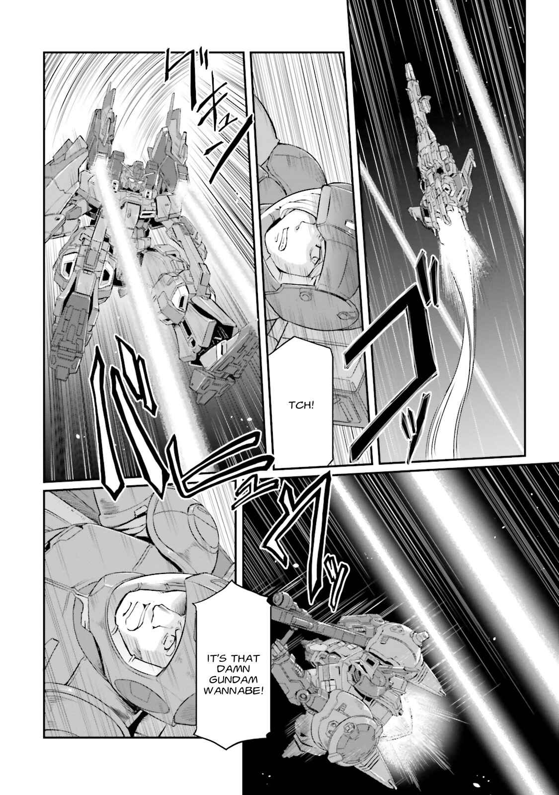 Page 21 Chapter 5 Mobile Suit Moon Gundam