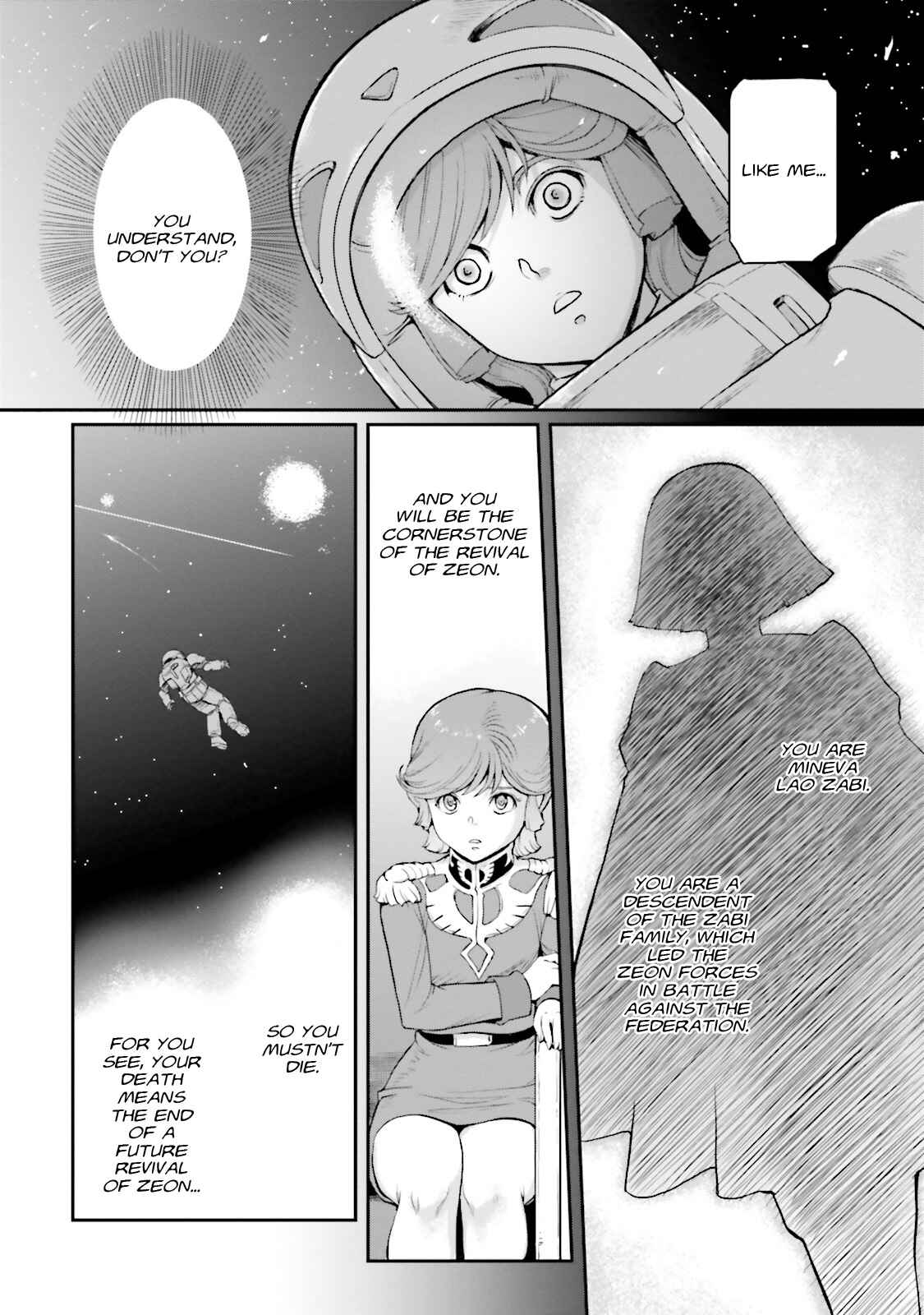 Page 37 Chapter 5 Mobile Suit Moon Gundam