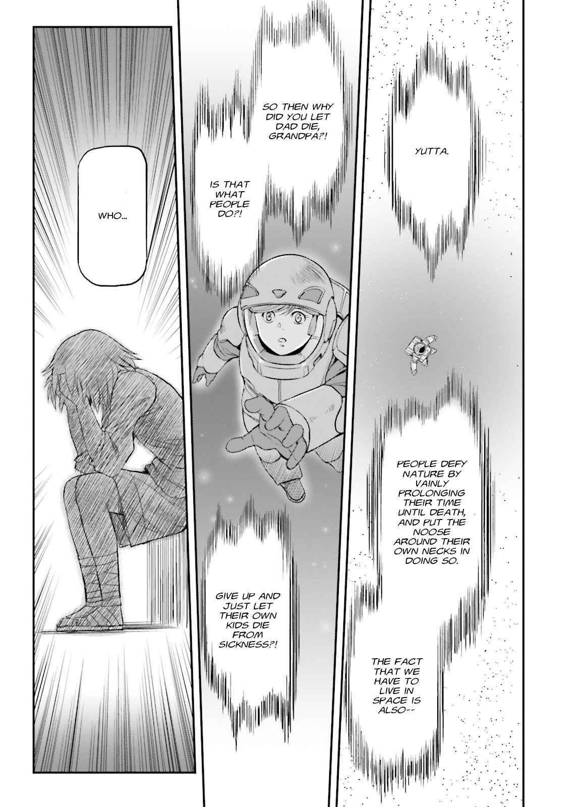 Page 40 Chapter 5 Mobile Suit Moon Gundam