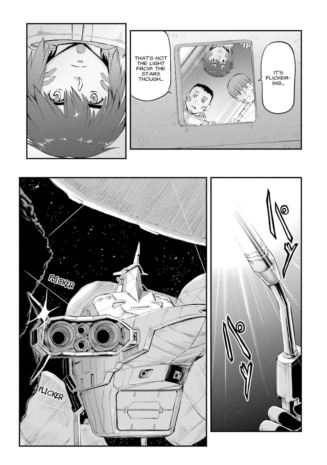 Page 8 Chapter 5 Mobile Suit Moon Gundam