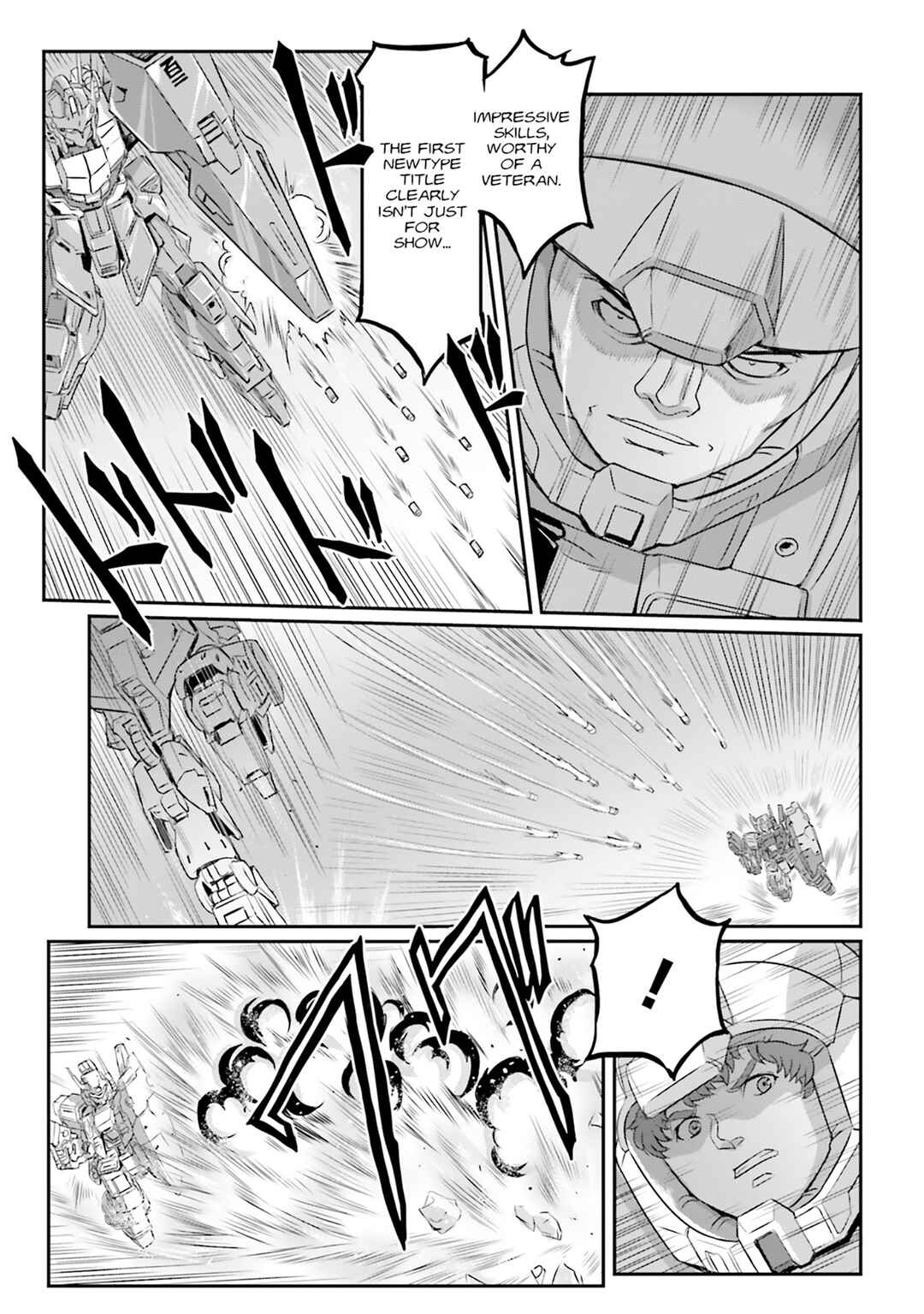 Page 12 Chapter 70 Mobile Suit Moon Gundam