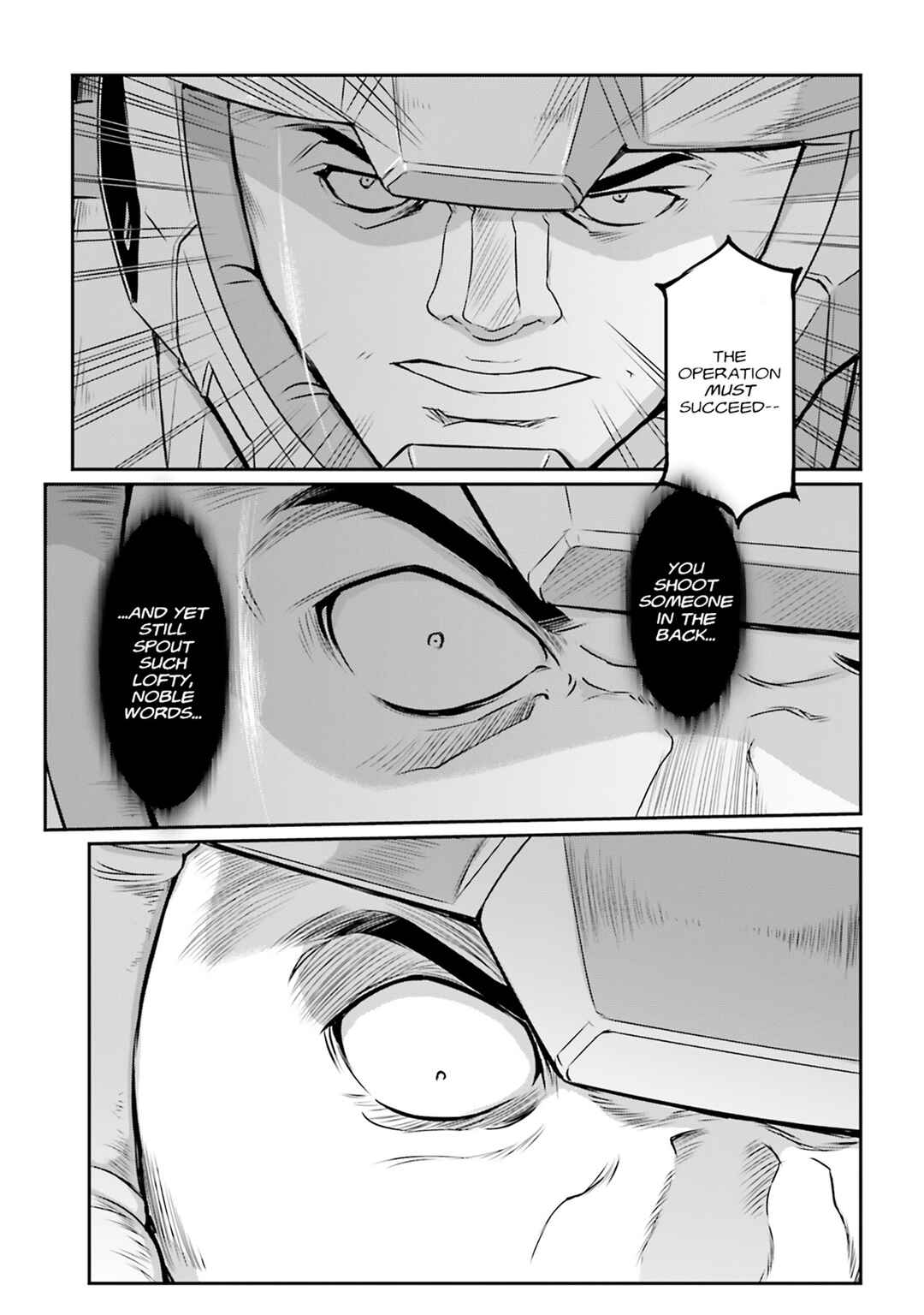 Page 14 Chapter 70 Mobile Suit Moon Gundam