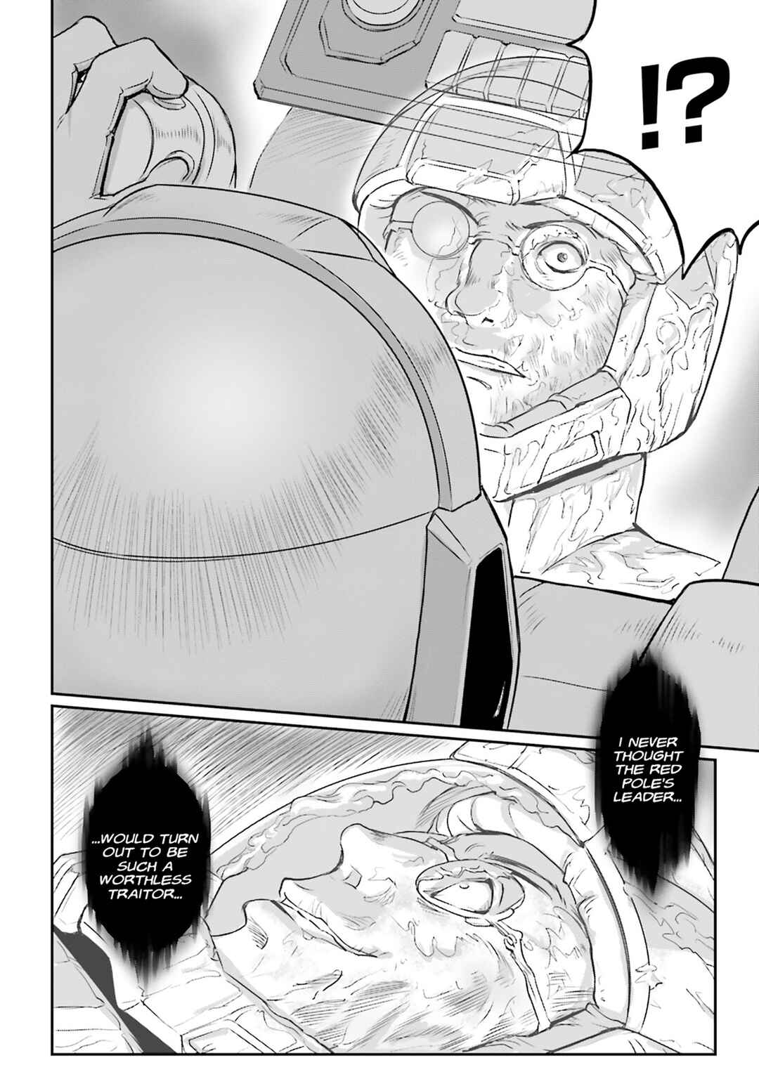 Page 15 Chapter 70 Mobile Suit Moon Gundam