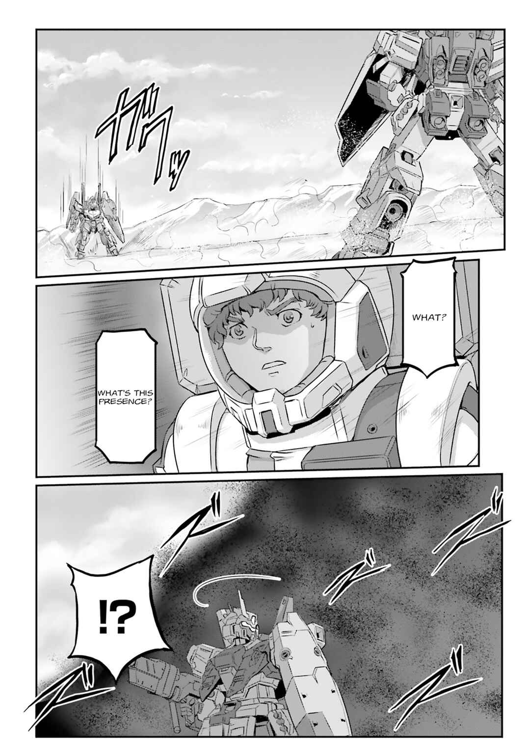 Page 17 Chapter 70 Mobile Suit Moon Gundam