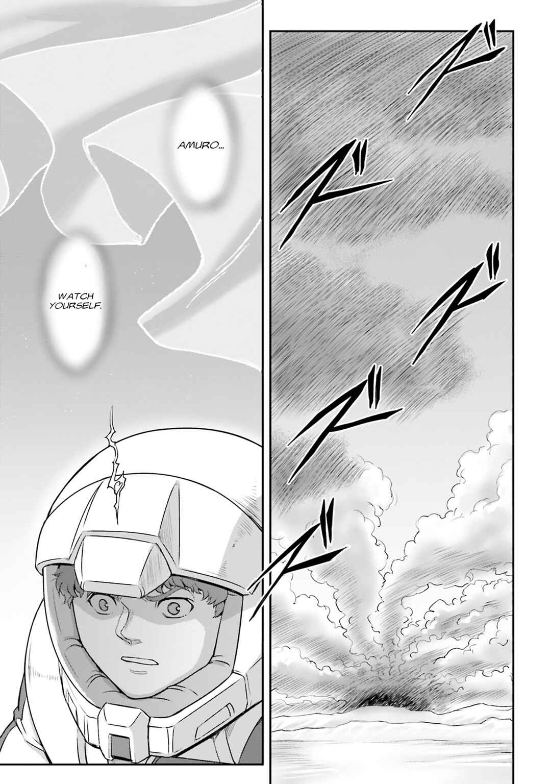 Page 18 Chapter 70 Mobile Suit Moon Gundam